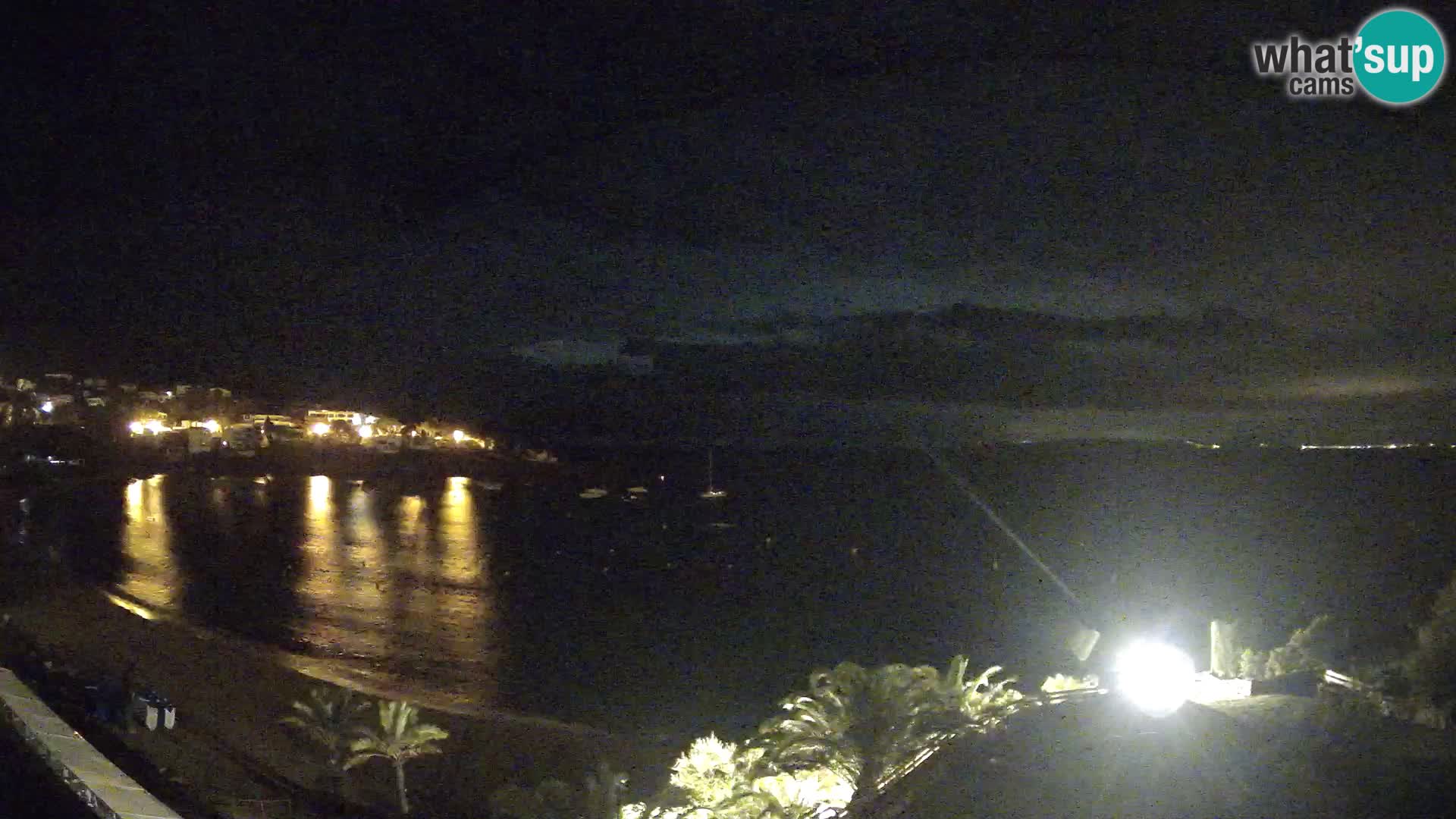 Platja de l’Almadrava Strand Webcam Roses – Costa Brava – Spanien