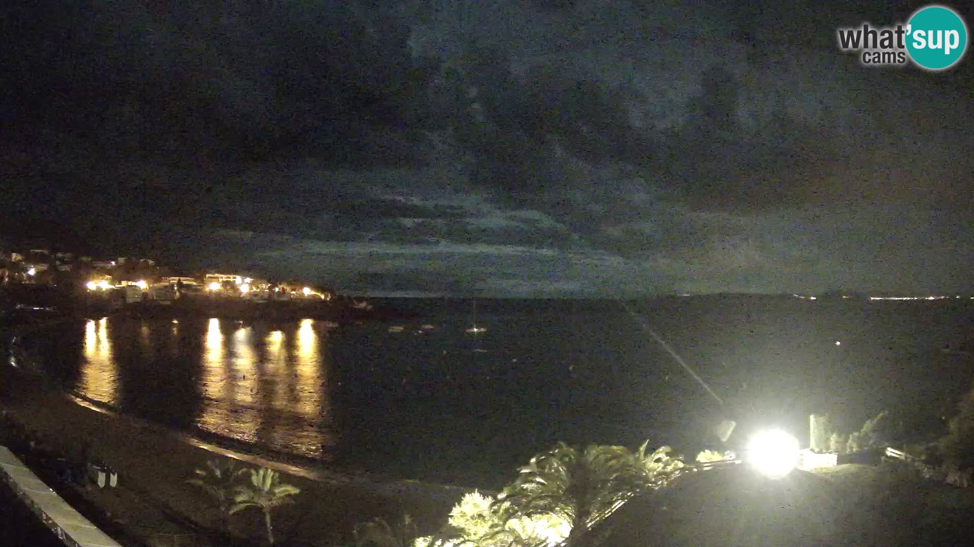 Plage de l’Almadrava Livecam Roses – Costa Brava – Espagne
