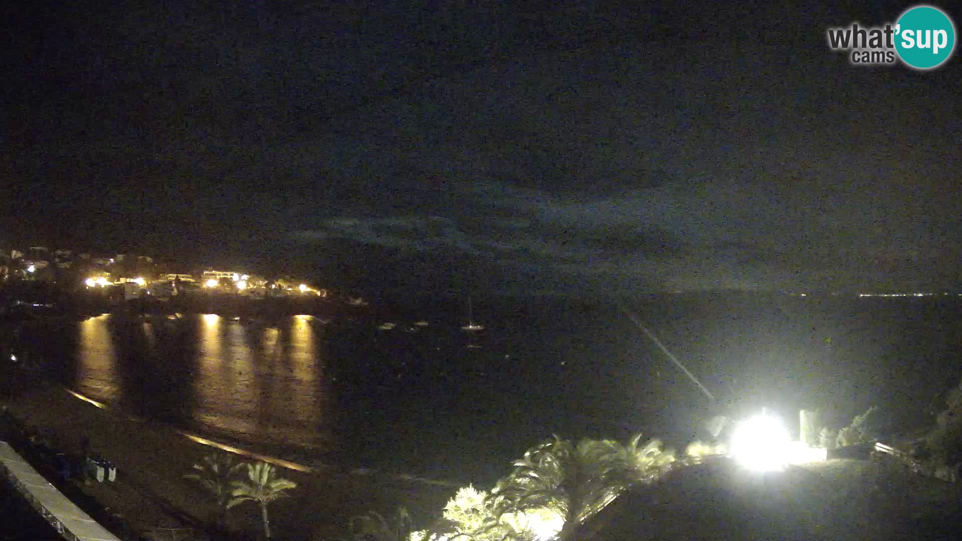 Platja de l’Almadrava Spiaggia Live Webcam Roses – Costa Brava – Spagna