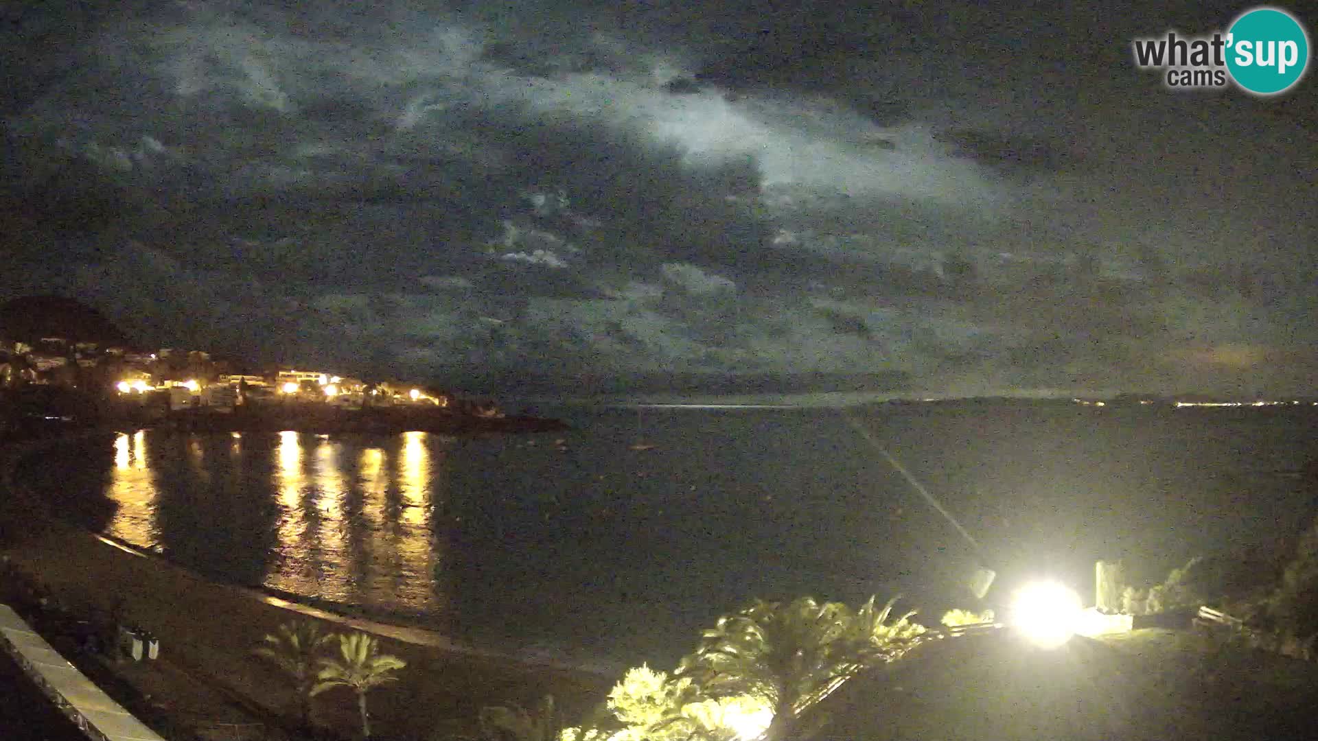 Platja de l’Almadrava Spiaggia Live Webcam Roses – Costa Brava – Spagna