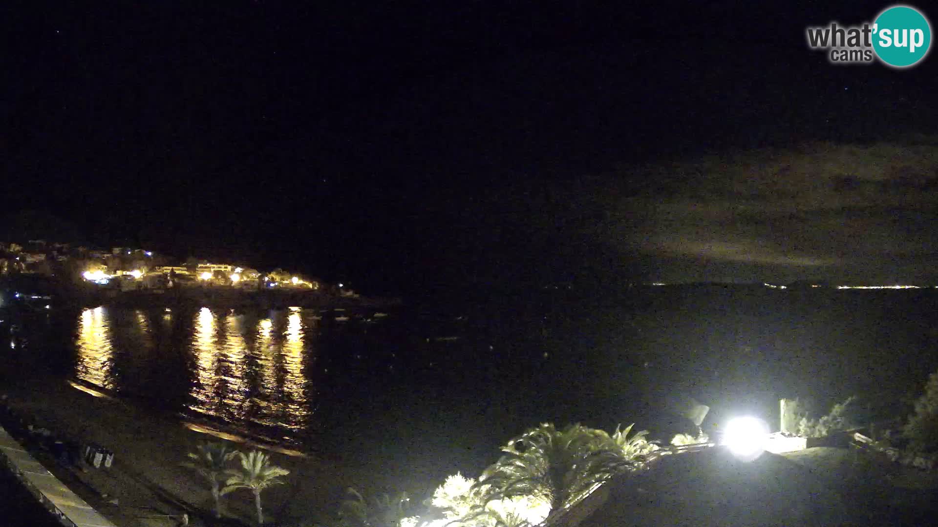 Platja de l’Almadrava beach Live Webcam Roses – Costa Brava – Spain