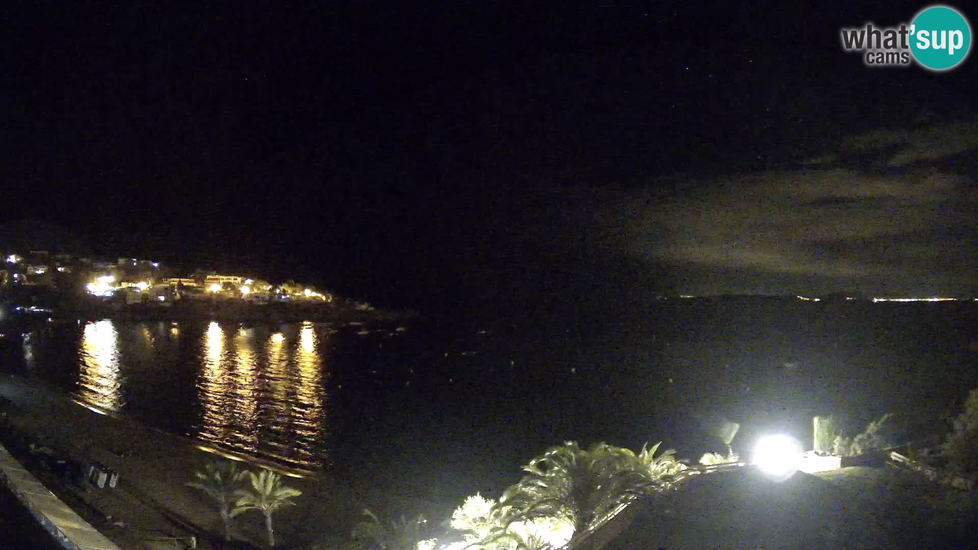 Playa de l’Almadrava camera en vivo Roses – Costa Brava – Espana