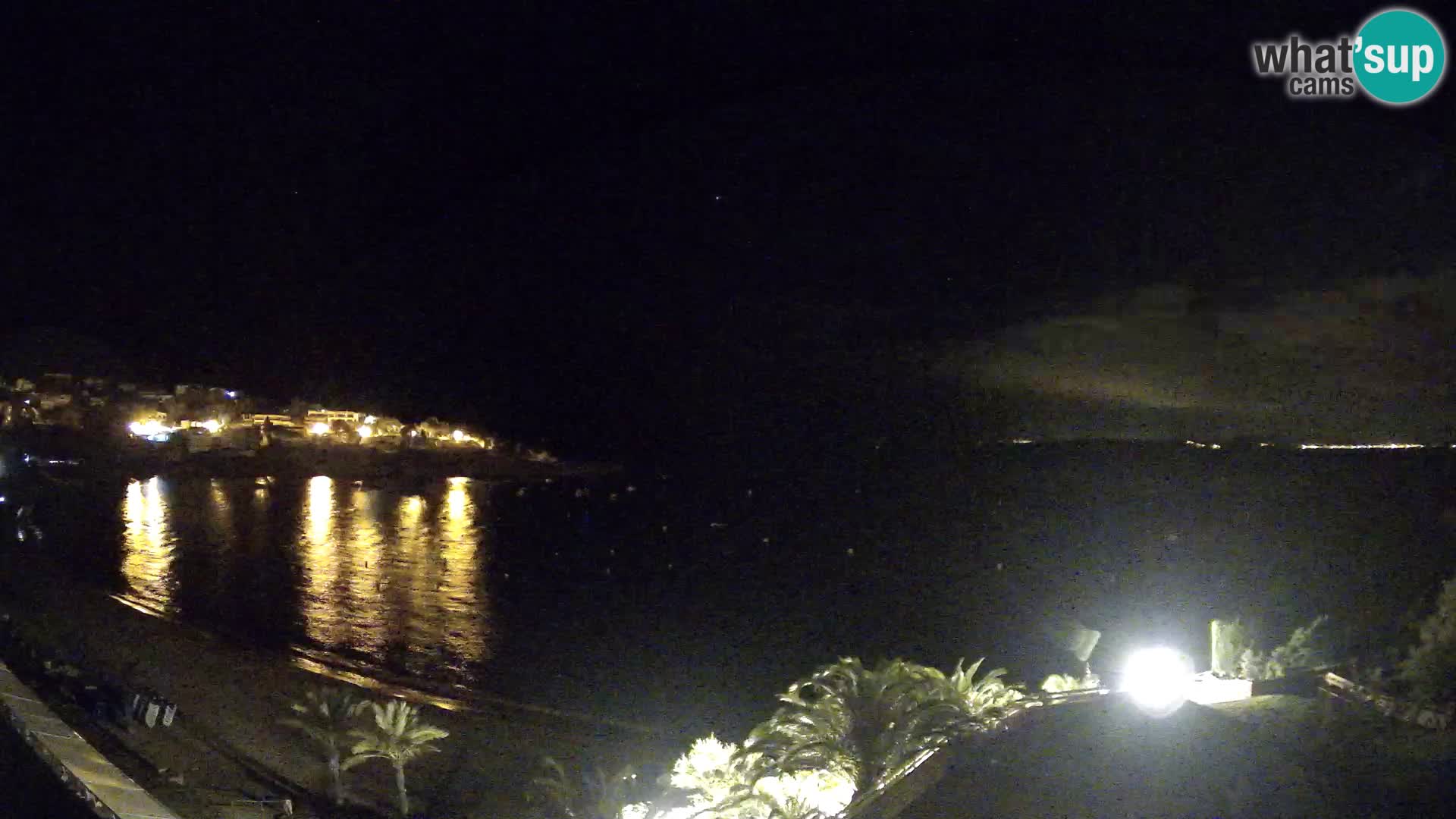 Platja de l’Almadrava beach Live Webcam Roses – Costa Brava – Spain