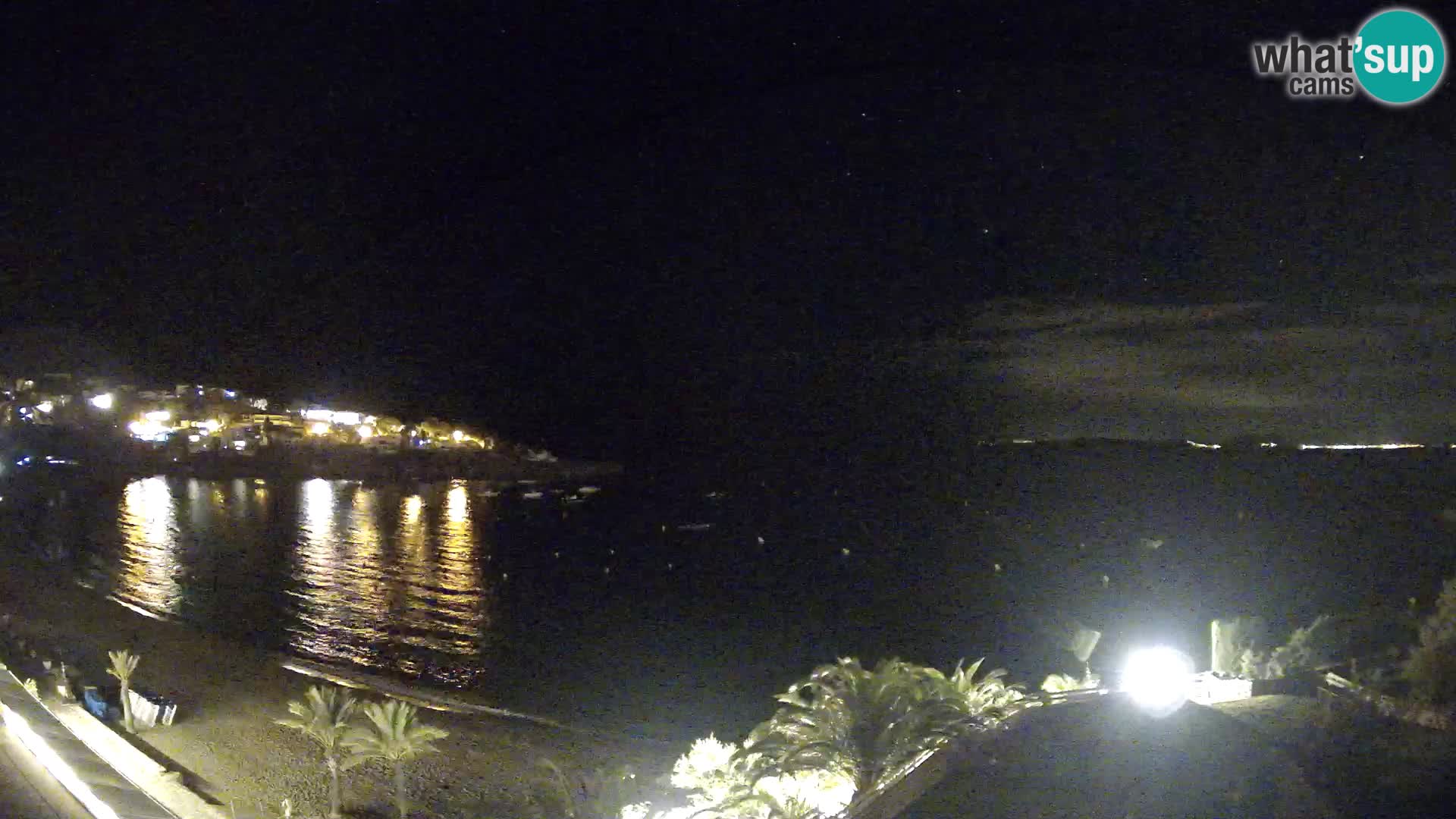 Playa de l’Almadrava camera en vivo Roses – Costa Brava – Espana