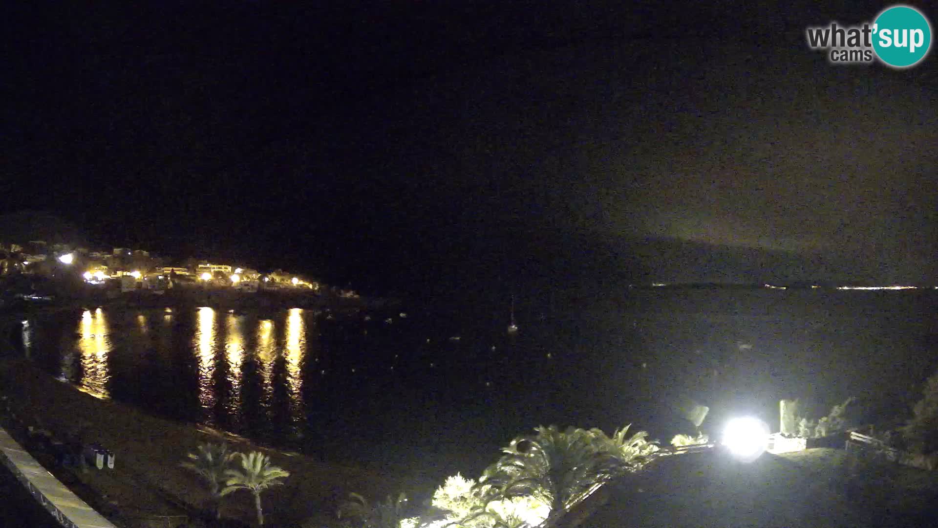 Platja de l’Almadrava Spiaggia Live Webcam Roses – Costa Brava – Spagna