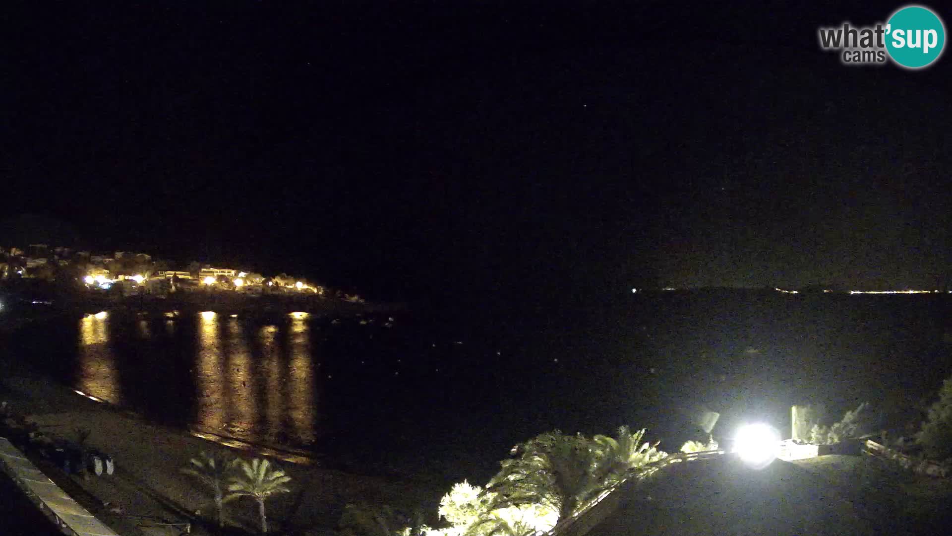 Platja de l’Almadrava Spiaggia Live Webcam Roses – Costa Brava – Spagna