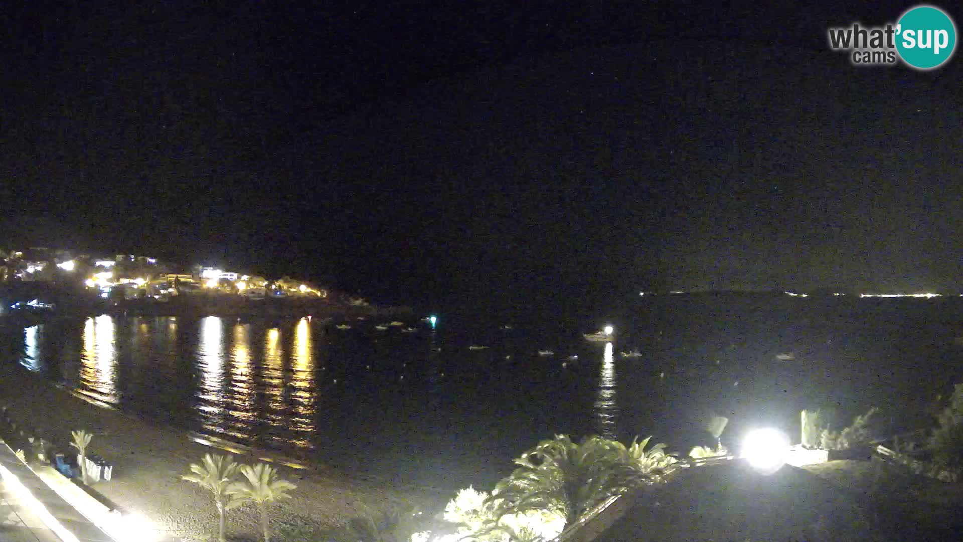 Platja de l’Almadrava Spiaggia Live Webcam Roses – Costa Brava – Spagna