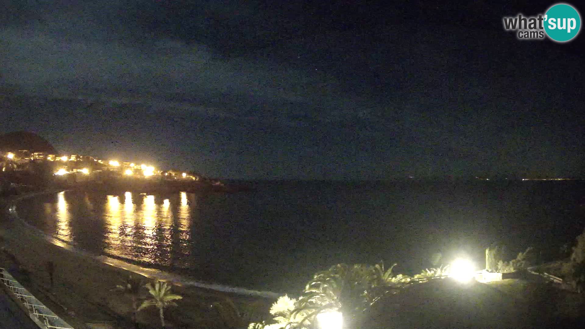 Playa de l’Almadrava camera en vivo Roses – Costa Brava – Espana