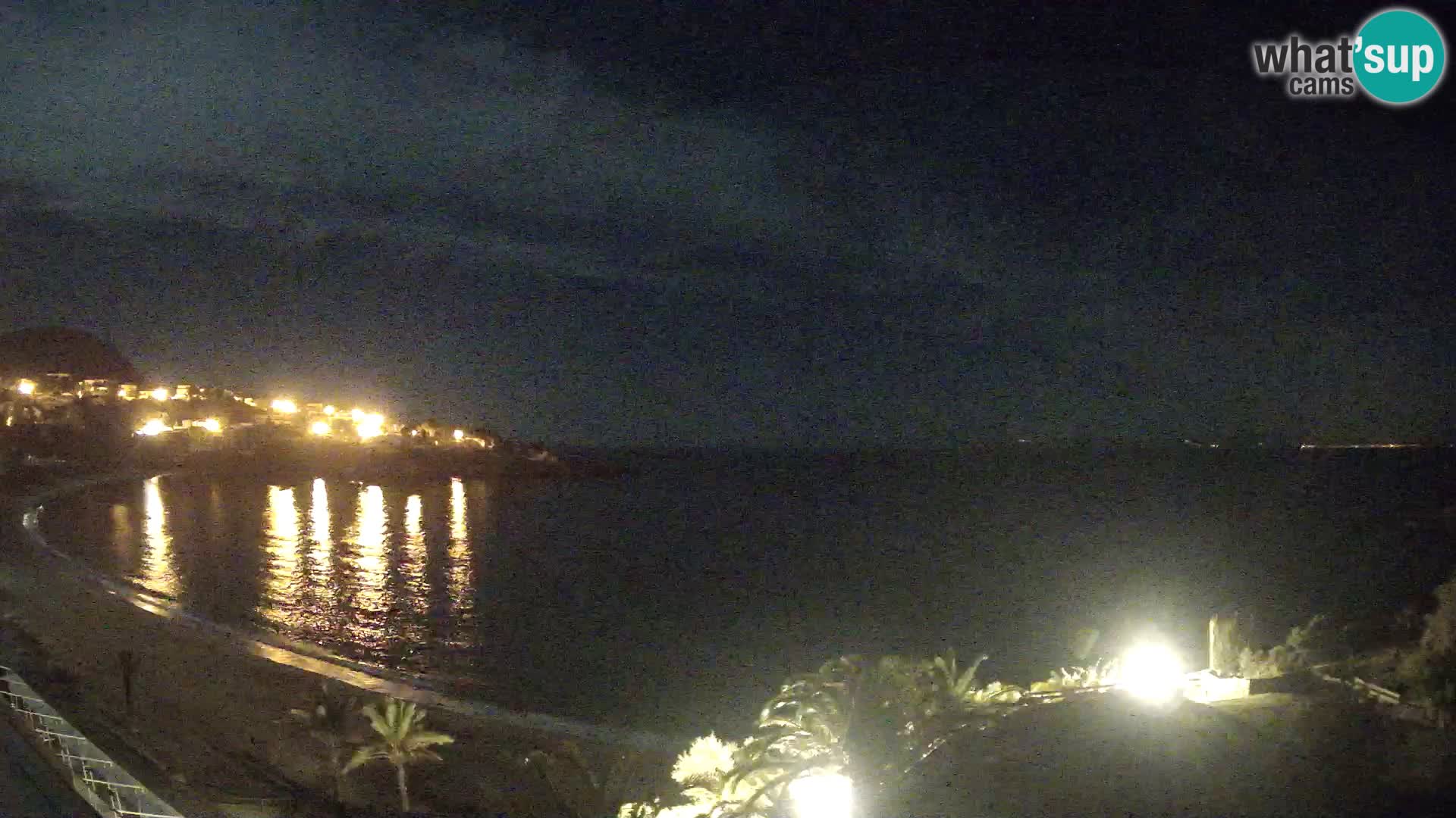 Playa de l’Almadrava camera en vivo Roses – Costa Brava – Espana