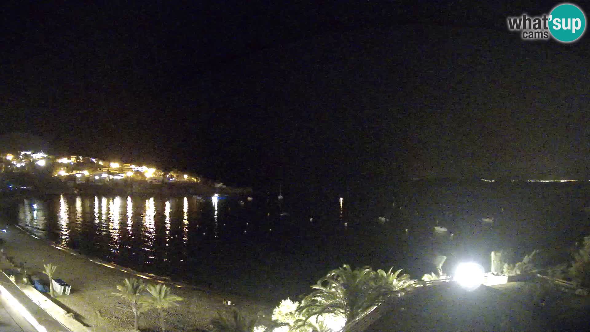 Platja de l’Almadrava Spiaggia Live Webcam Roses – Costa Brava – Spagna