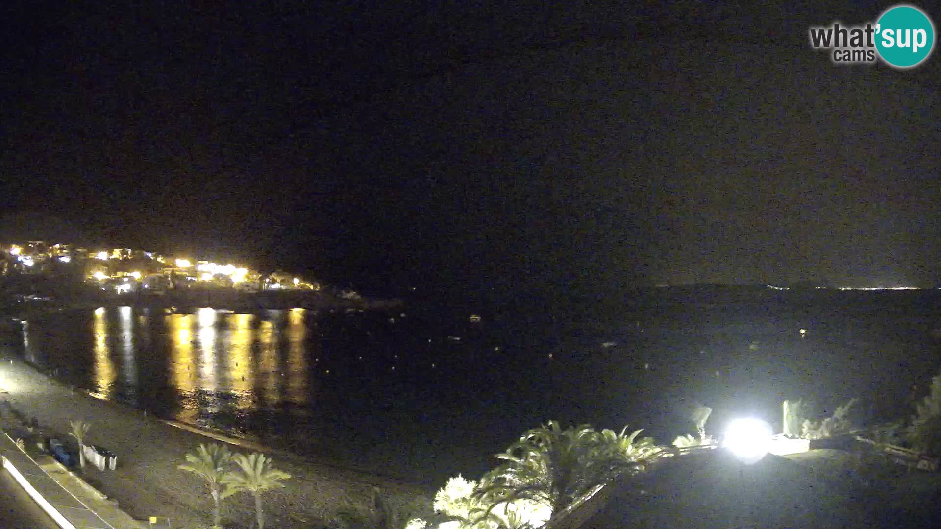 Platja de l’Almadrava Spiaggia Live Webcam Roses – Costa Brava – Spagna