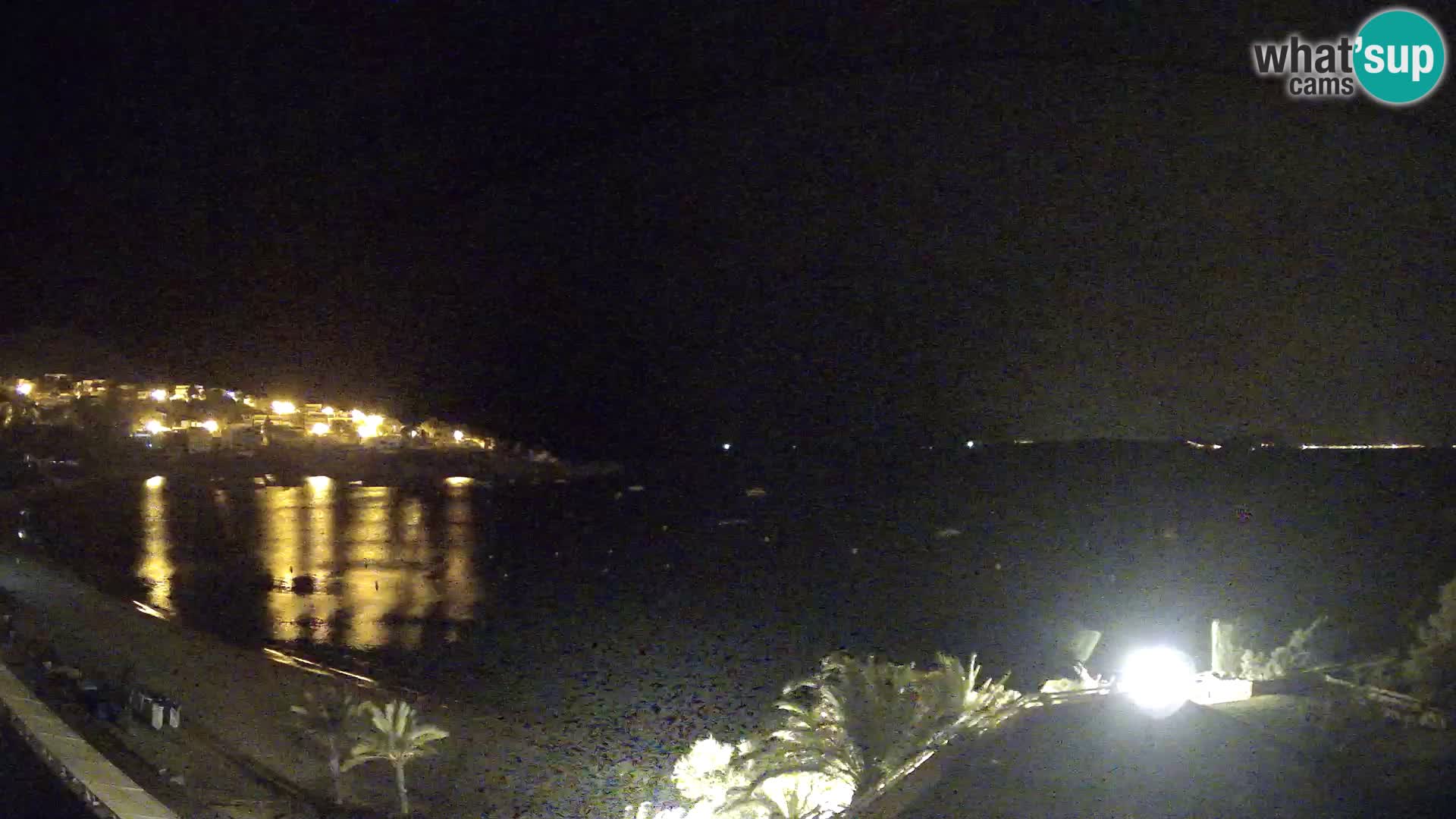 Platja de l’Almadrava Spiaggia Live Webcam Roses – Costa Brava – Spagna