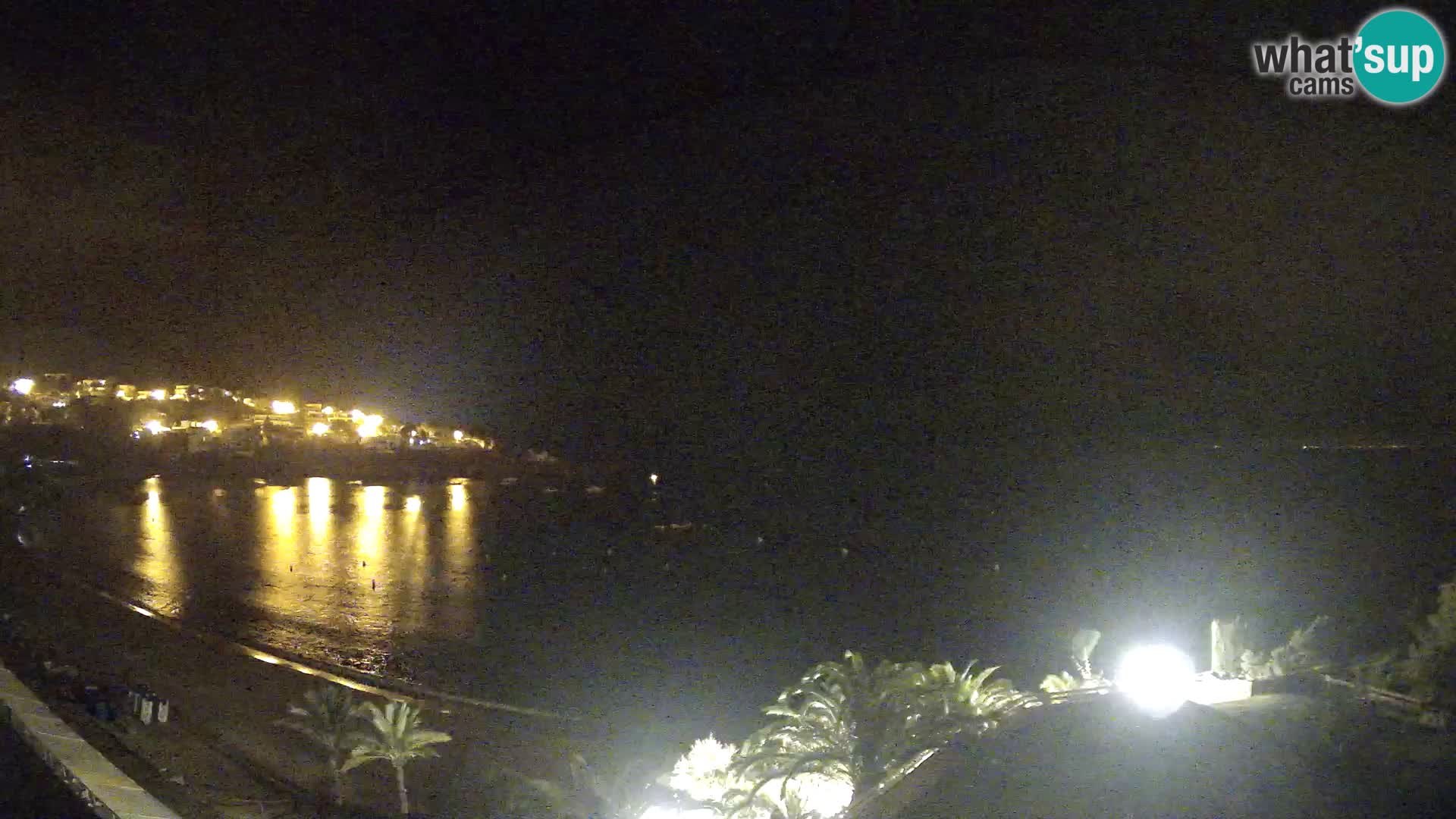 Platja de l’Almadrava Spiaggia Live Webcam Roses – Costa Brava – Spagna