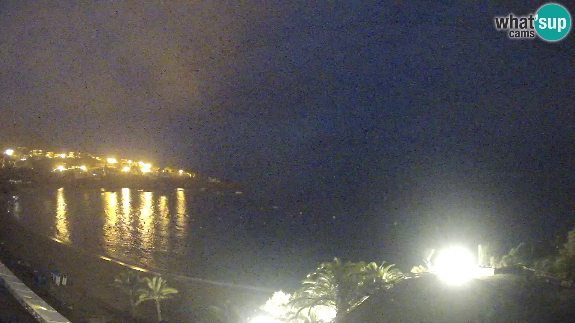 Platja de l’Almadrava Spiaggia Live Webcam Roses – Costa Brava – Spagna
