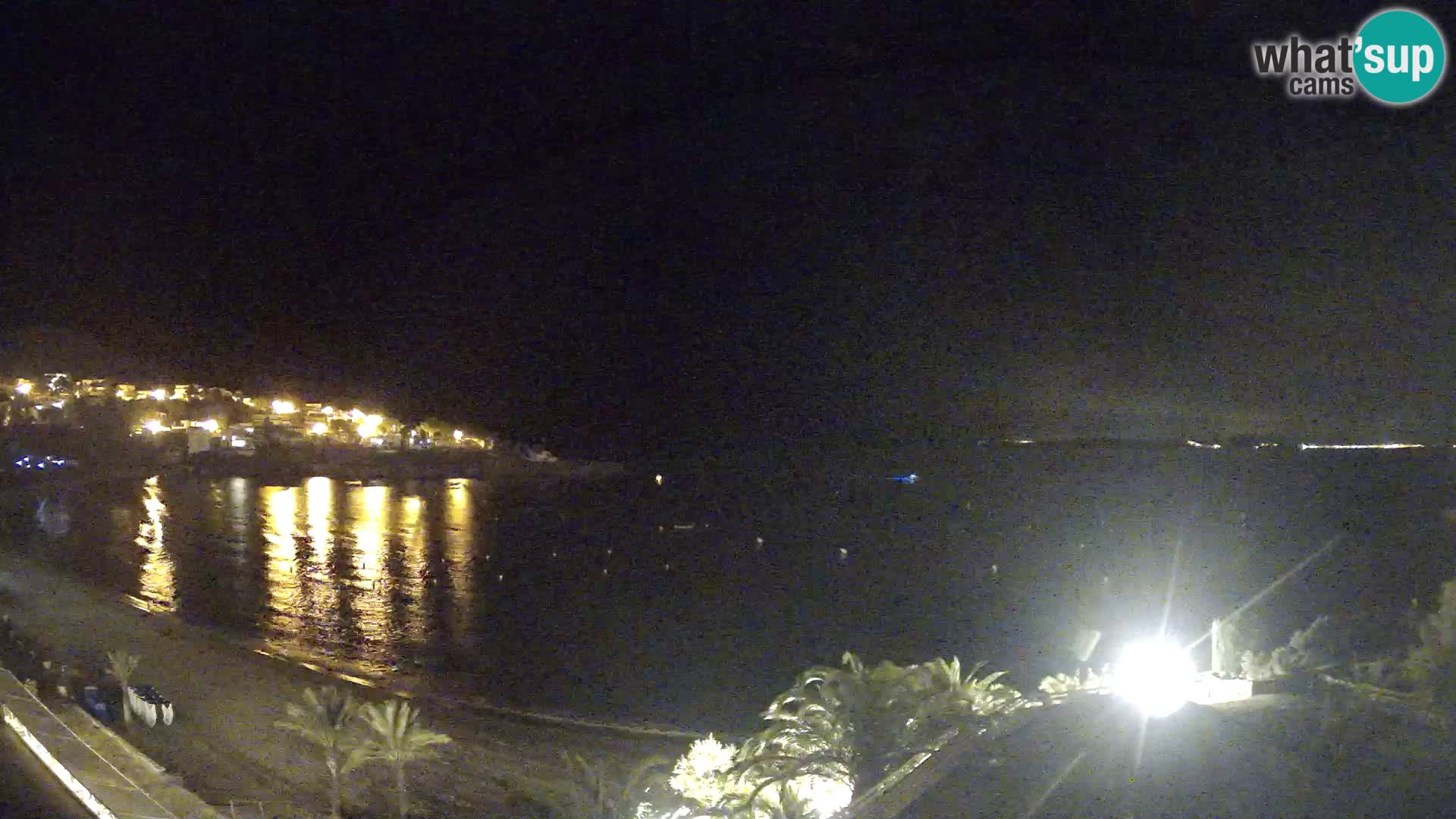 Platja de l’Almadrava Spiaggia Live Webcam Roses – Costa Brava – Spagna