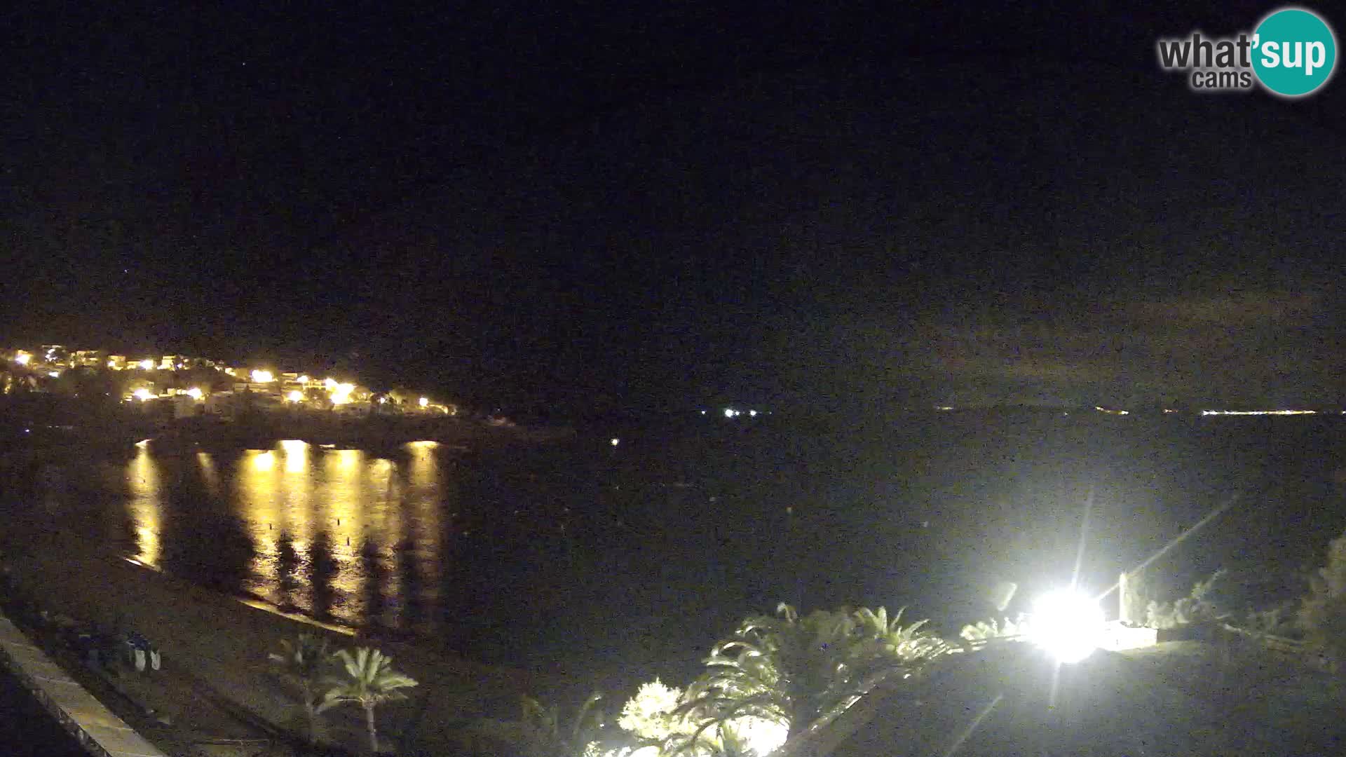 Platja de l’Almadrava beach Live Webcam Roses – Costa Brava – Spain