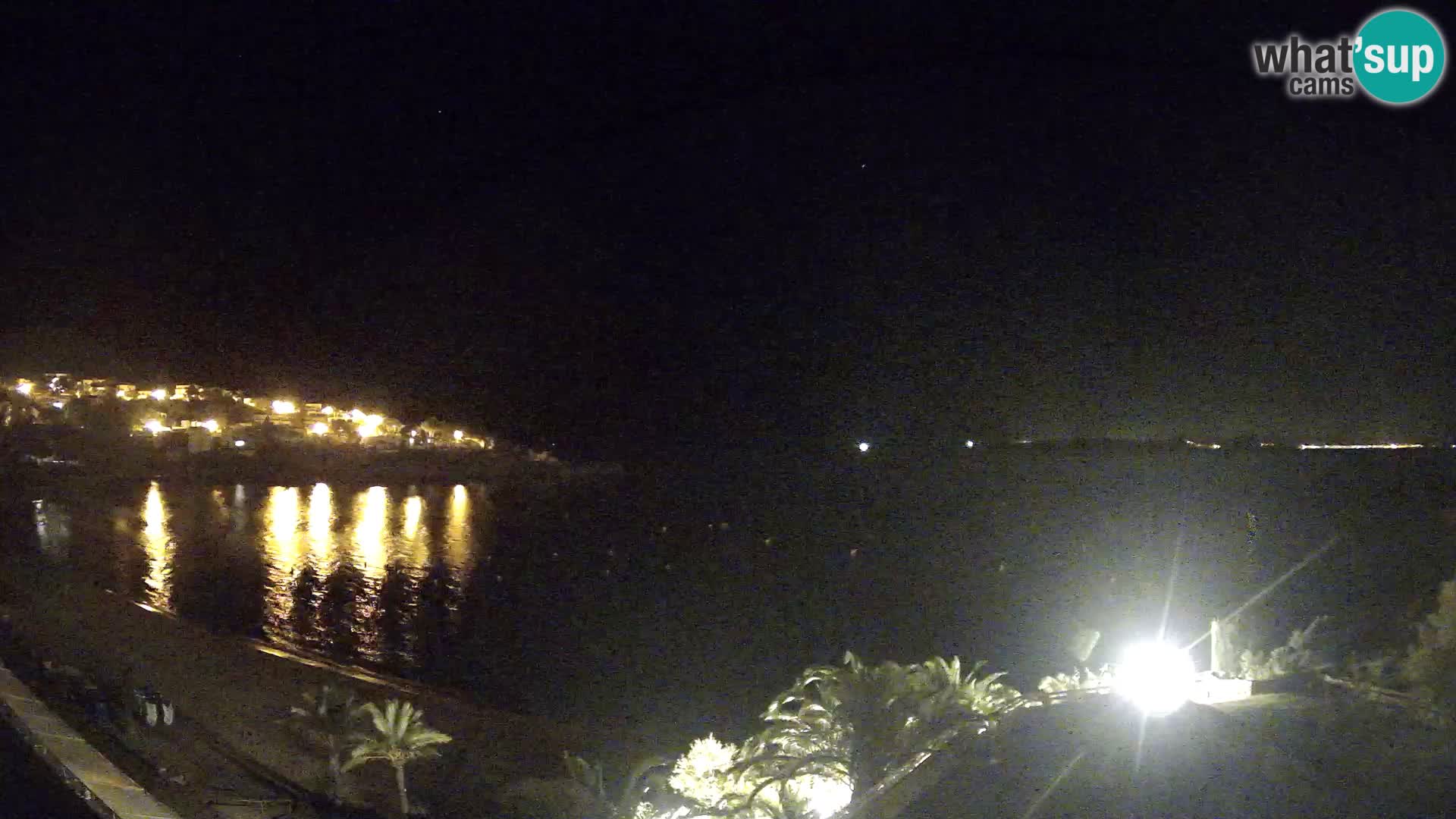 Platja de l’Almadrava beach Live Webcam Roses – Costa Brava – Spain