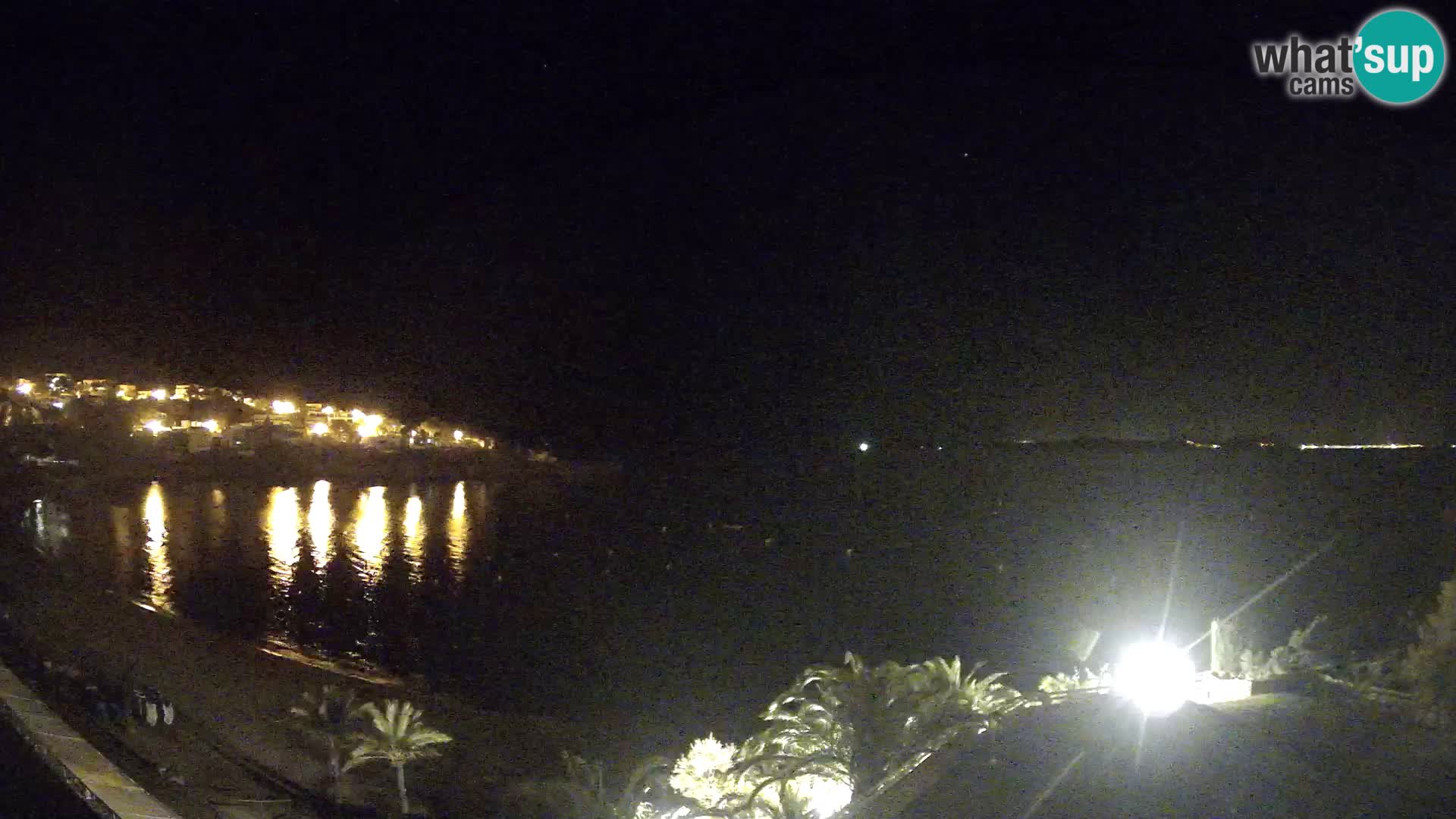 Plaža de l’Almadrava Spletna kamera Roses – Costa Brava – Španija