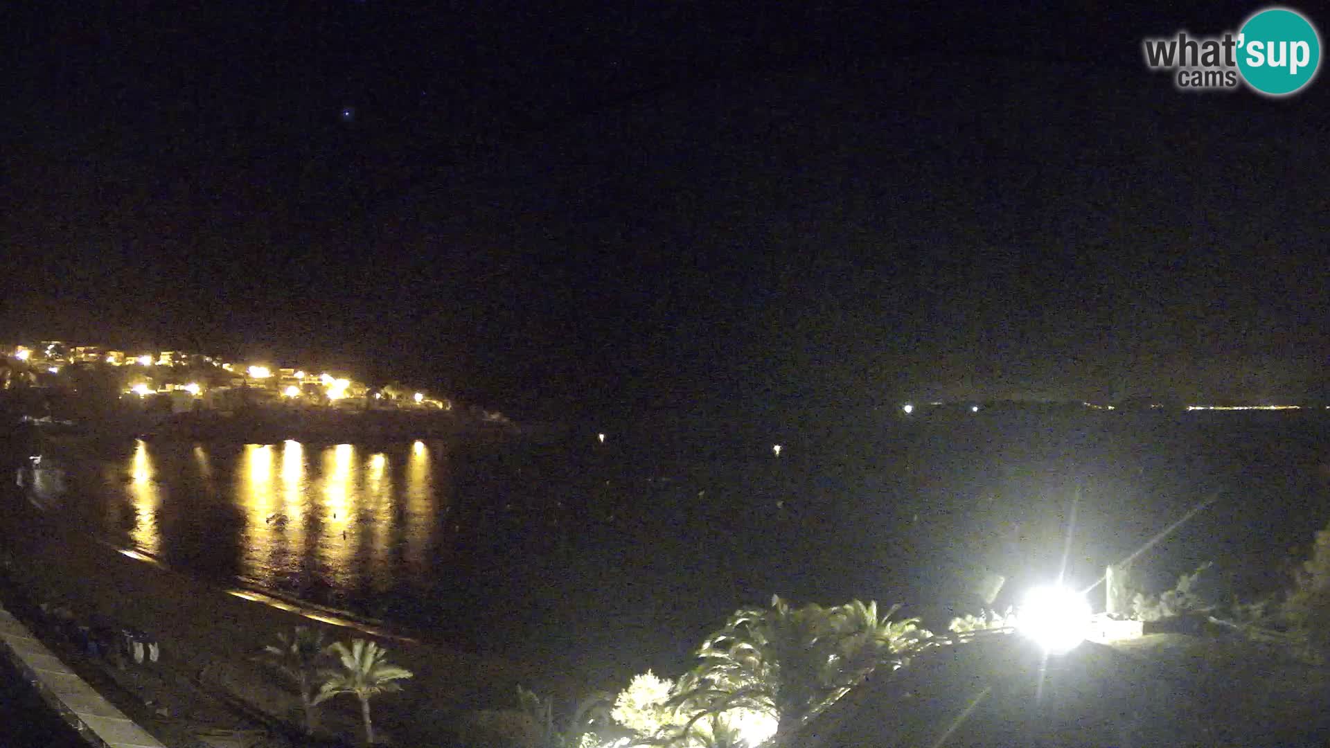 Platja de l’Almadrava Spiaggia Live Webcam Roses – Costa Brava – Spagna
