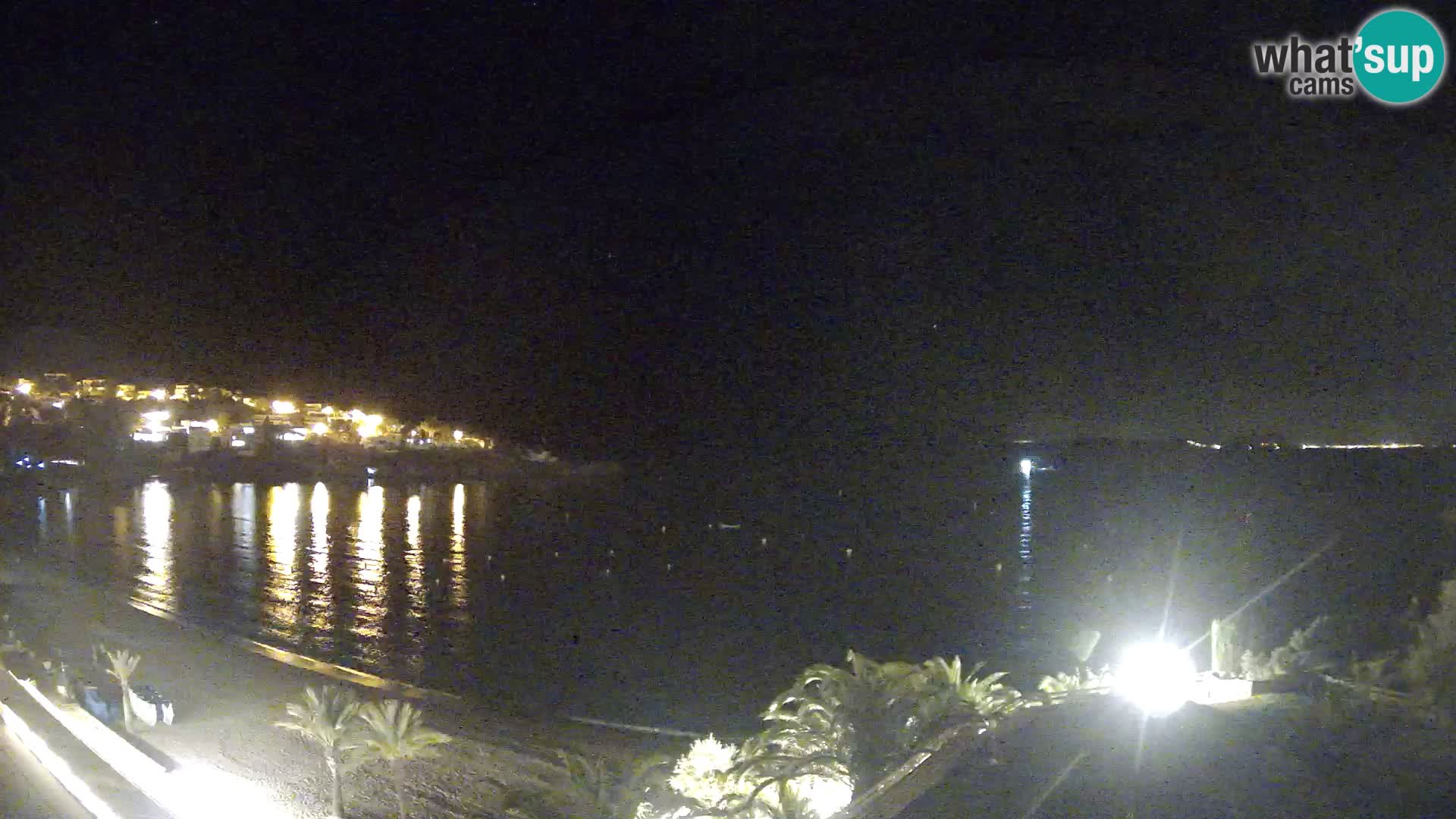 Platja de l’Almadrava Spiaggia Live Webcam Roses – Costa Brava – Spagna