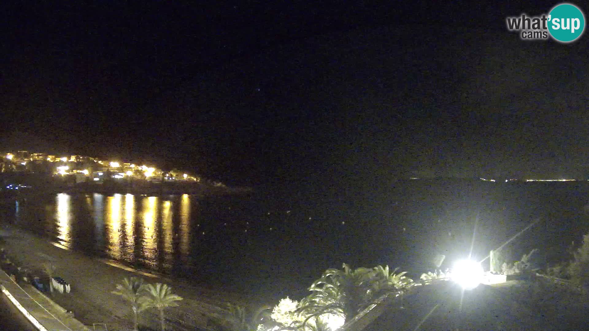Platja de l’Almadrava beach Live Webcam Roses – Costa Brava – Spain