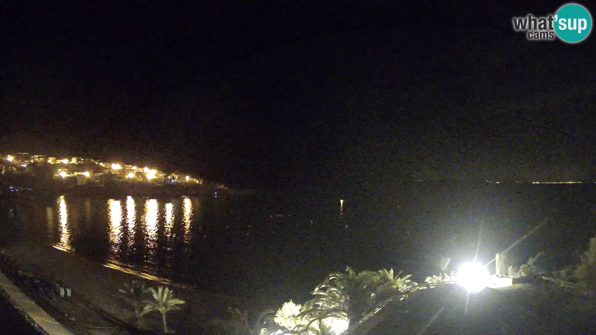 Platja de l’Almadrava beach Live Webcam Roses – Costa Brava – Spain