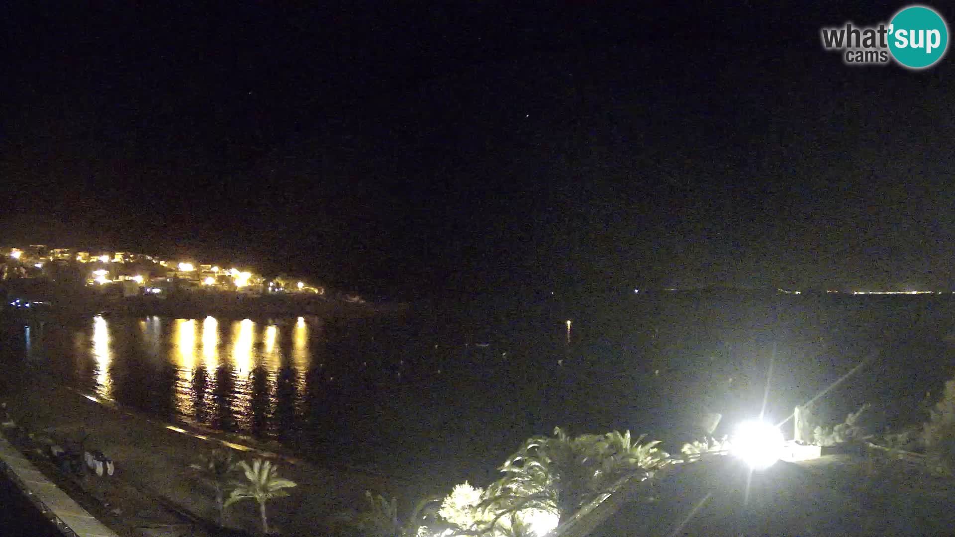 Playa de l’Almadrava camera en vivo Roses – Costa Brava – Espana