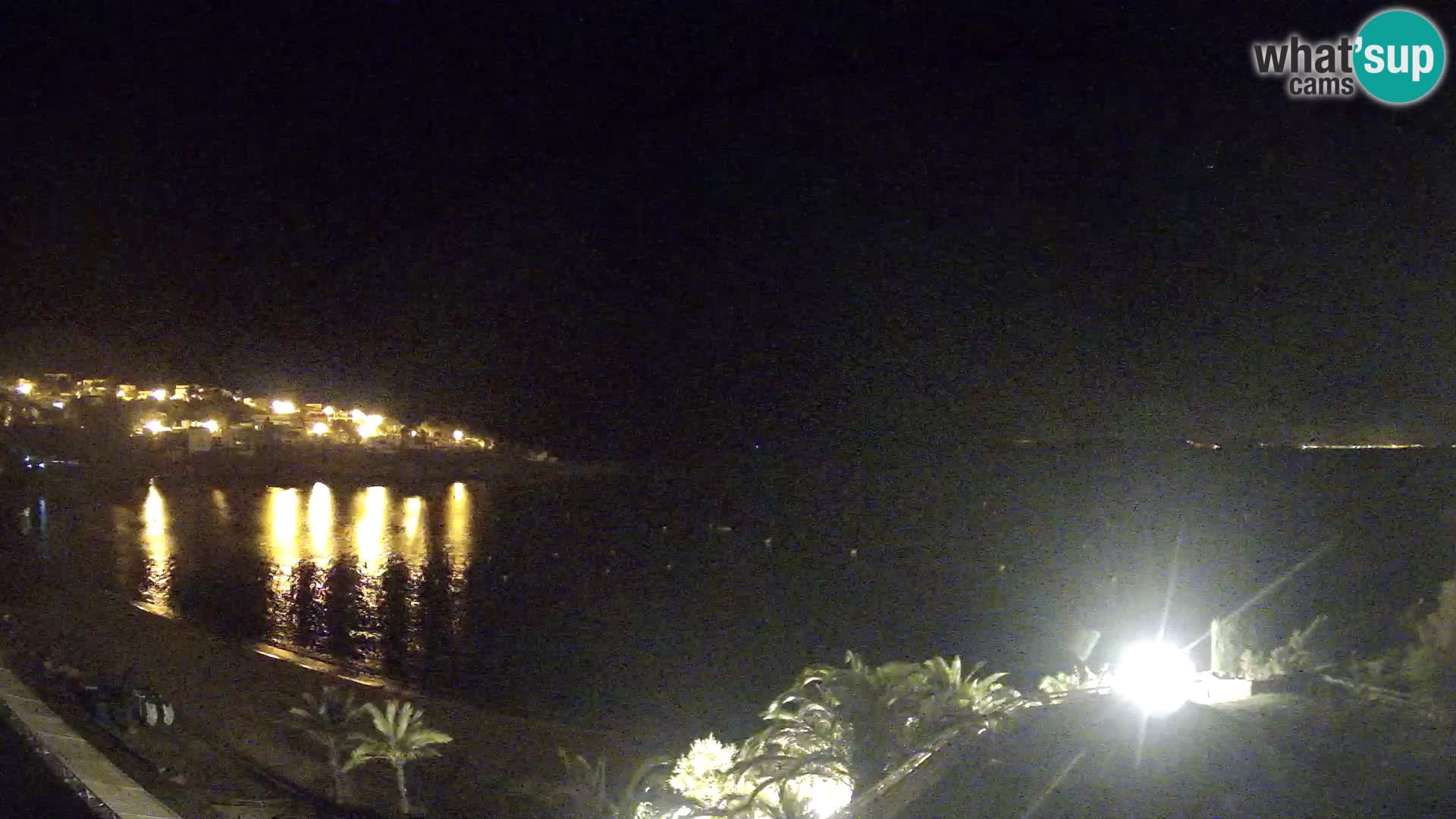 Playa de l’Almadrava camera en vivo Roses – Costa Brava – Espana
