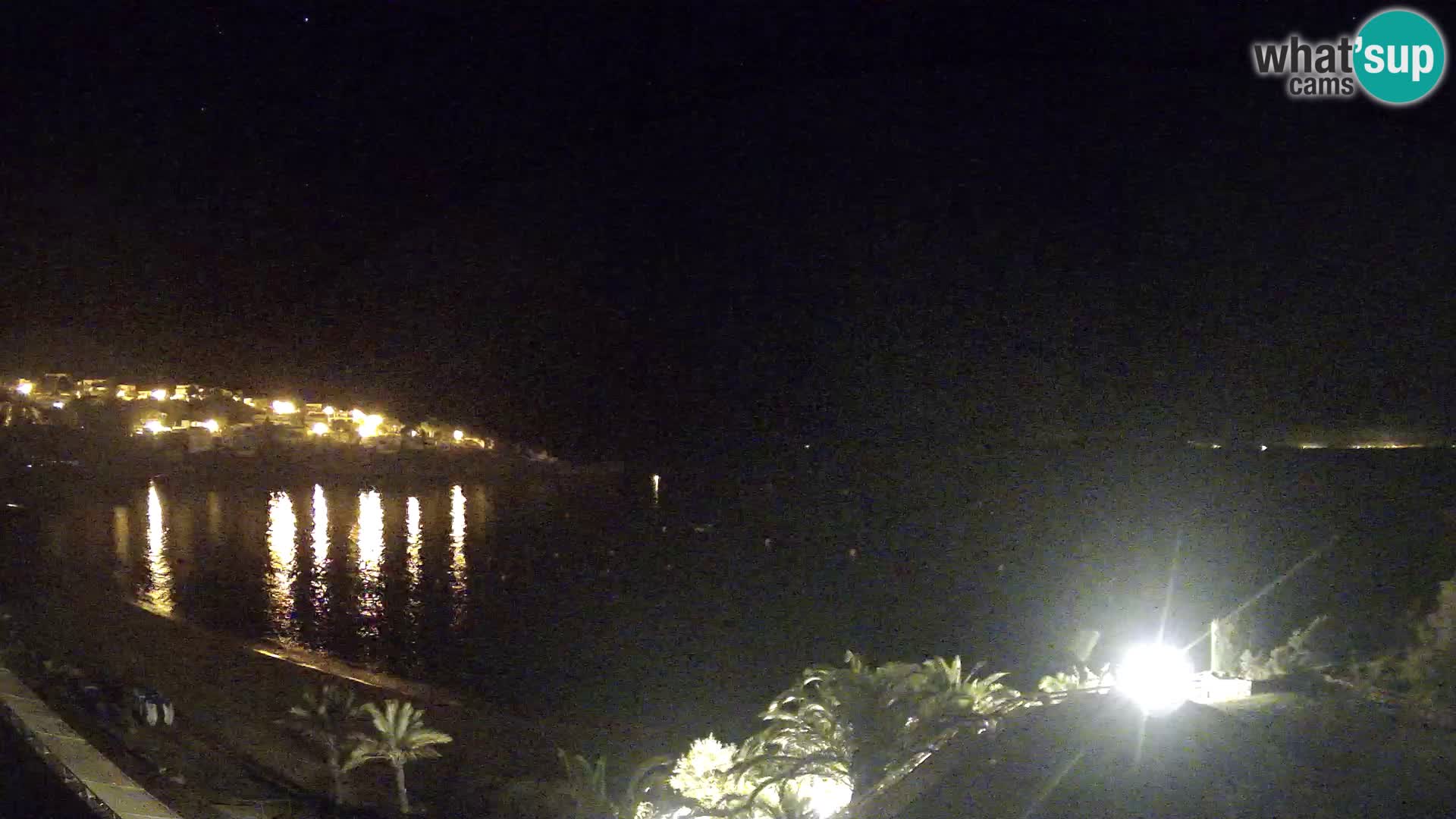 Playa de l’Almadrava camera en vivo Roses – Costa Brava – Espana