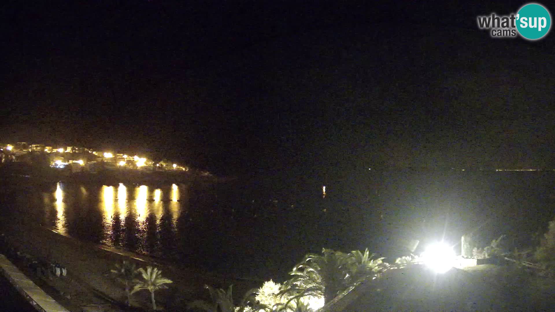 Playa de l’Almadrava camera en vivo Roses – Costa Brava – Espana