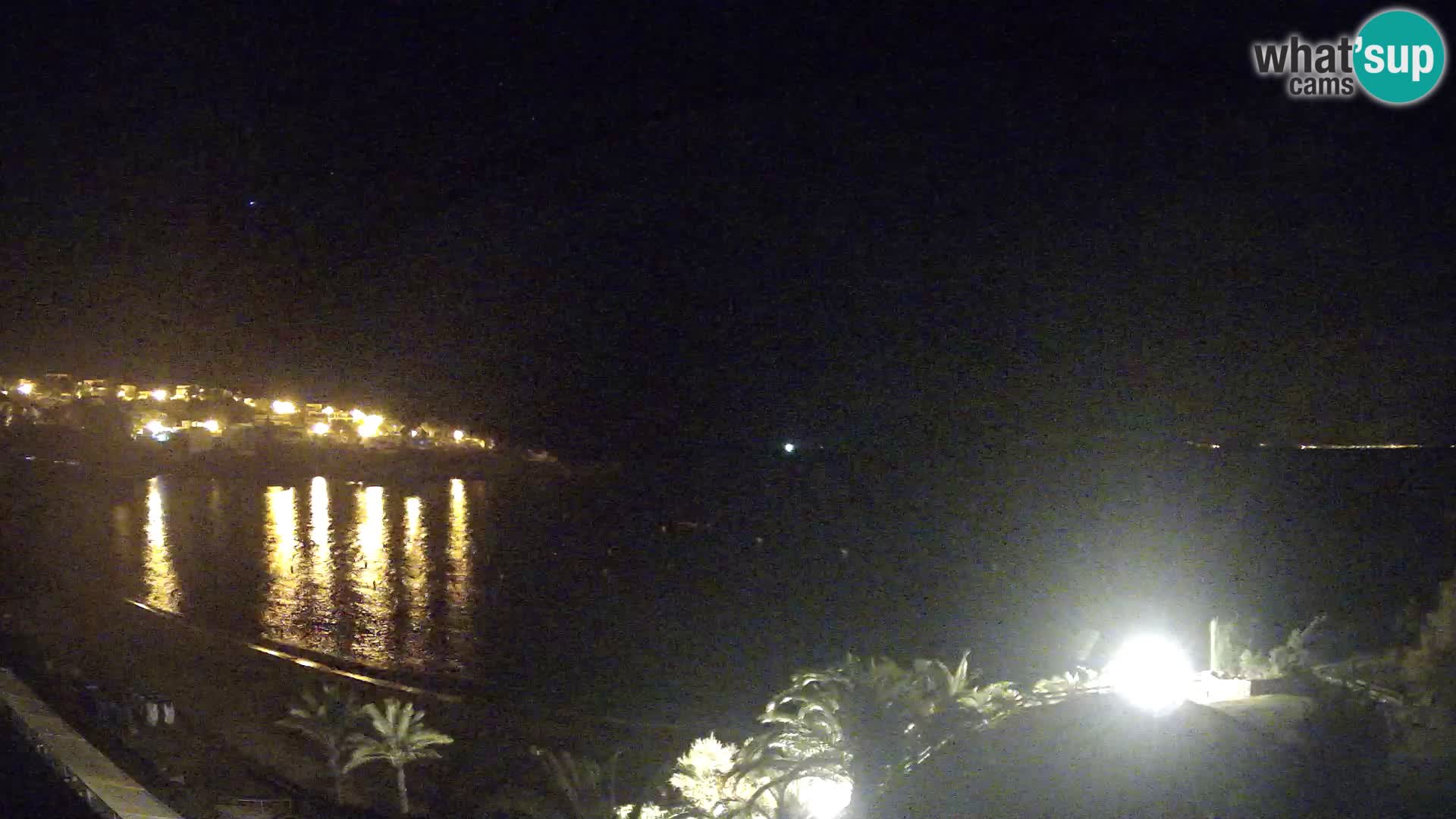 Platja de l’Almadrava Spiaggia Live Webcam Roses – Costa Brava – Spagna
