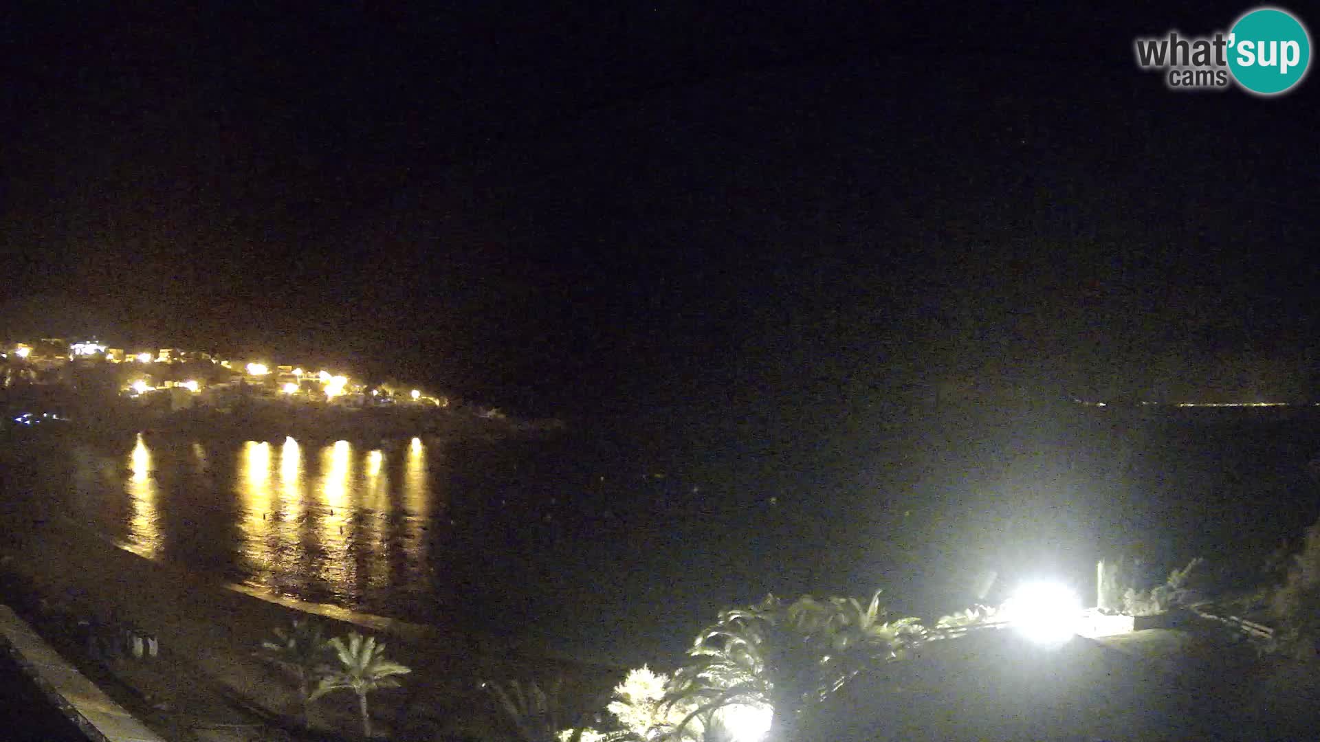 Platja de l’Almadrava Spiaggia Live Webcam Roses – Costa Brava – Spagna