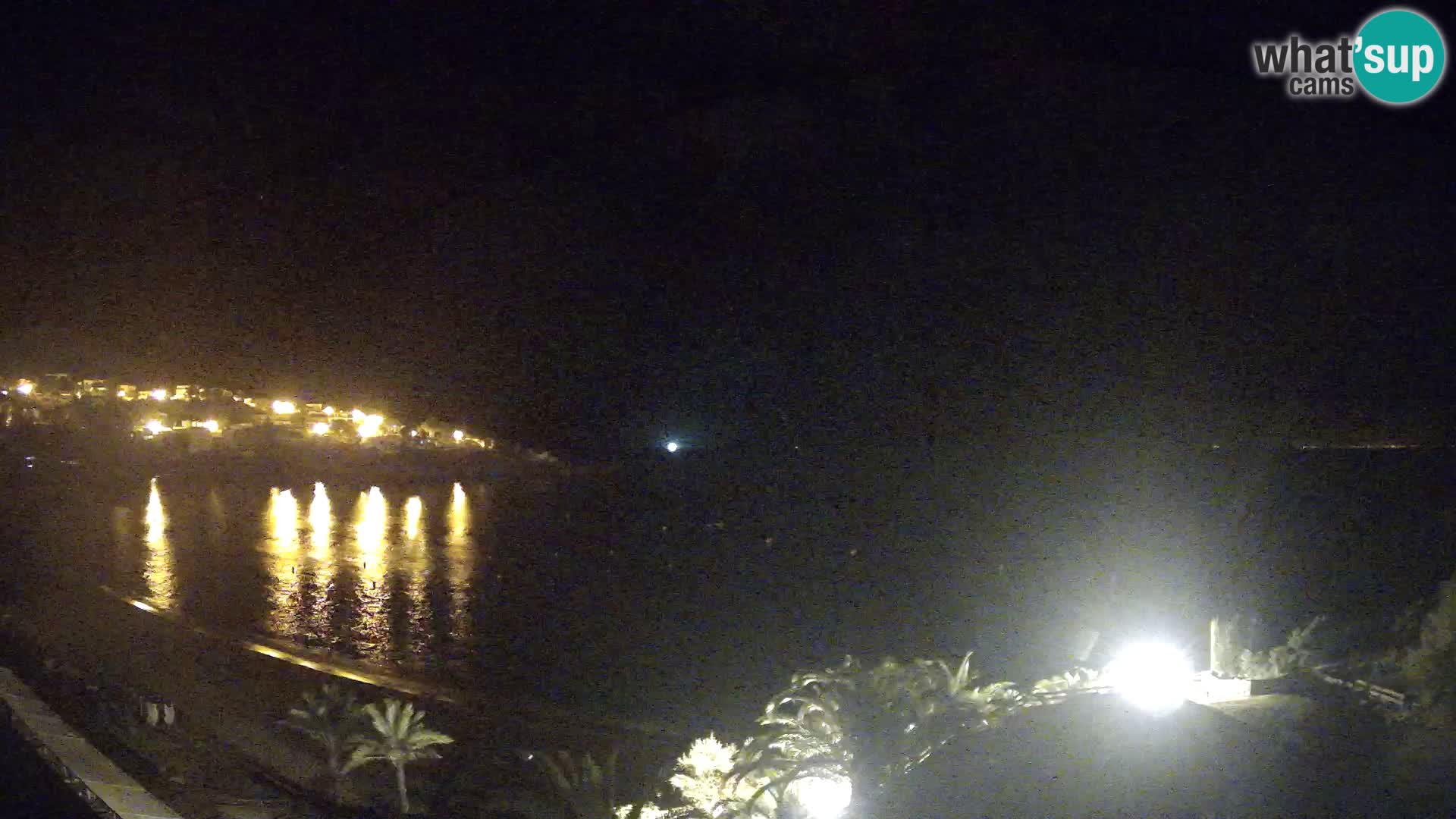 Platja de l’Almadrava beach Live Webcam Roses – Costa Brava – Spain