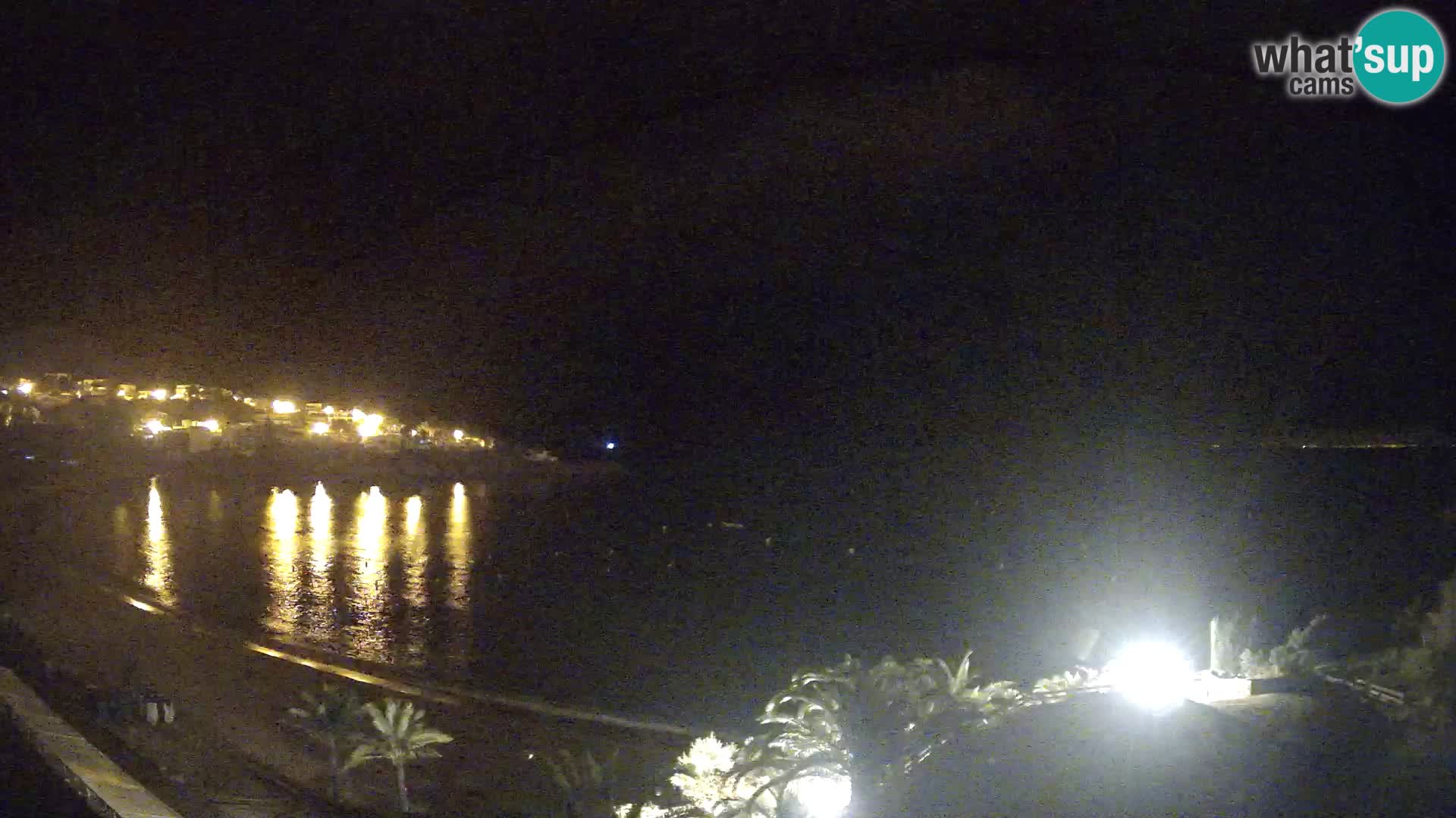 Plage de l’Almadrava Livecam Roses – Costa Brava – Espagne