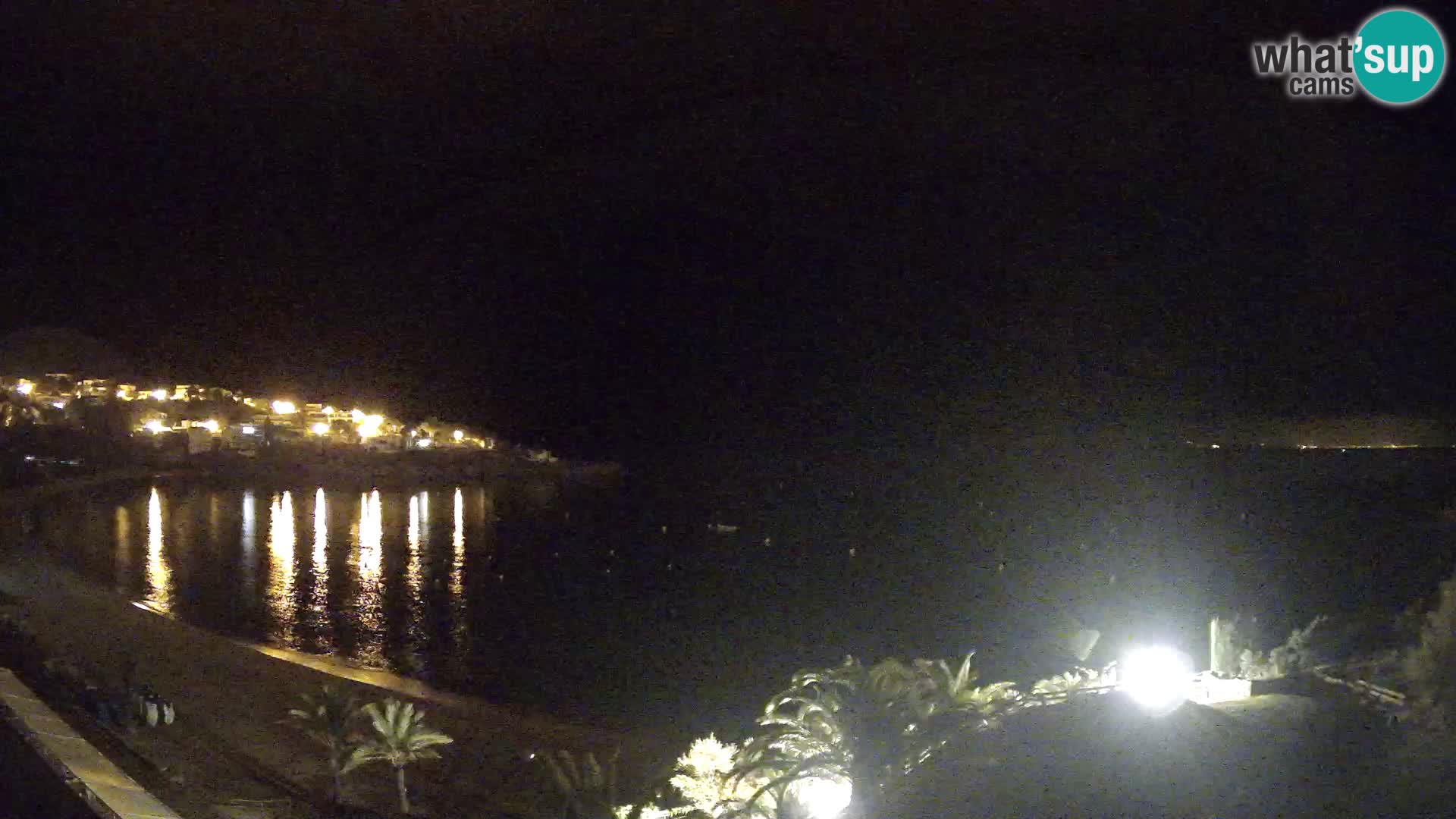 Plage de l’Almadrava Livecam Roses – Costa Brava – Espagne