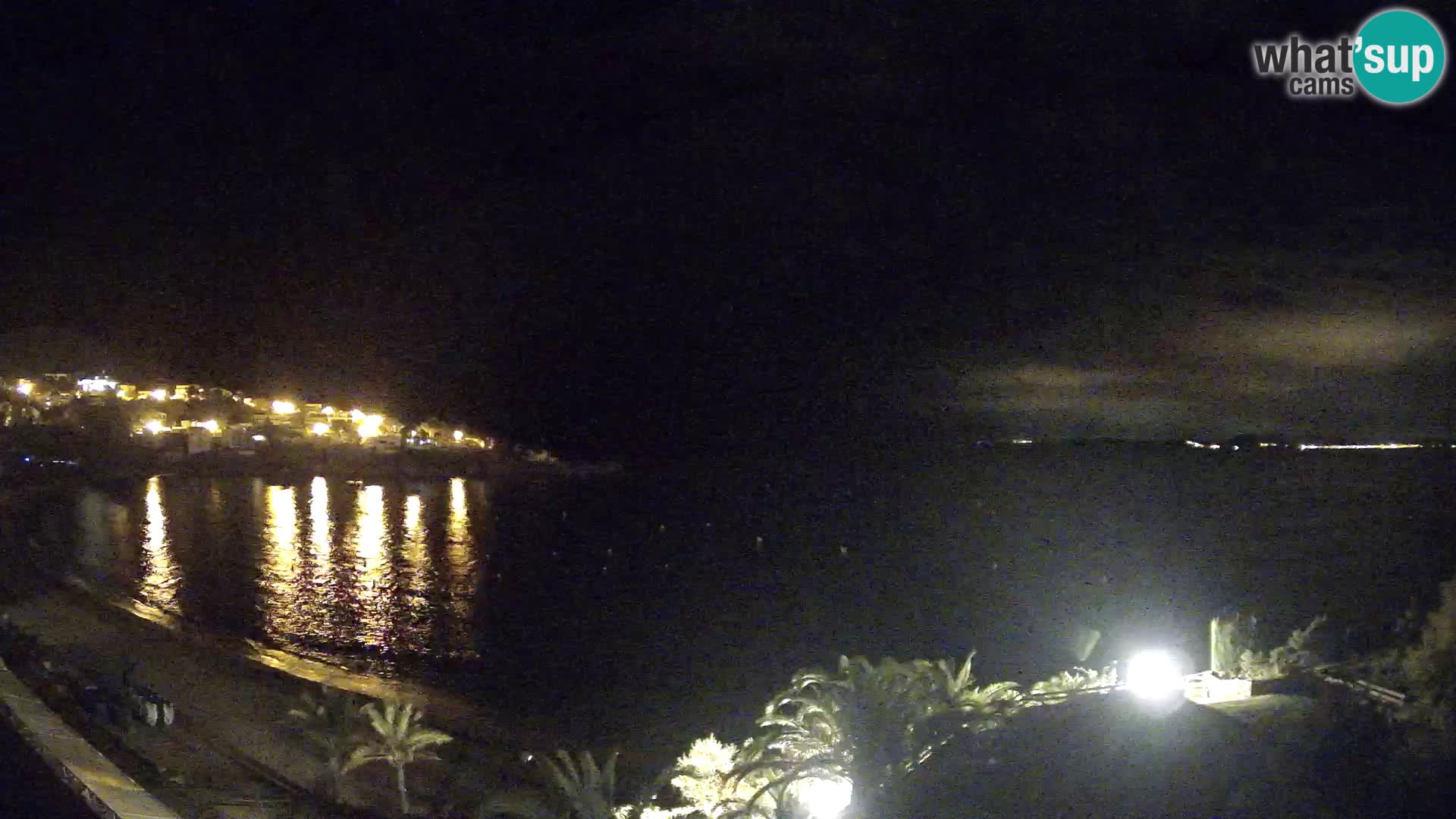 Platja de l’Almadrava Spiaggia Live Webcam Roses – Costa Brava – Spagna
