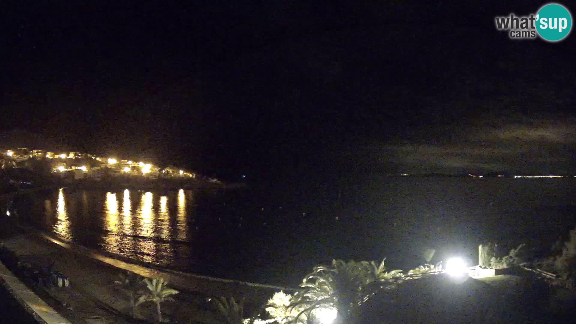 Platja de l’Almadrava Strand Webcam Roses – Costa Brava – Spanien