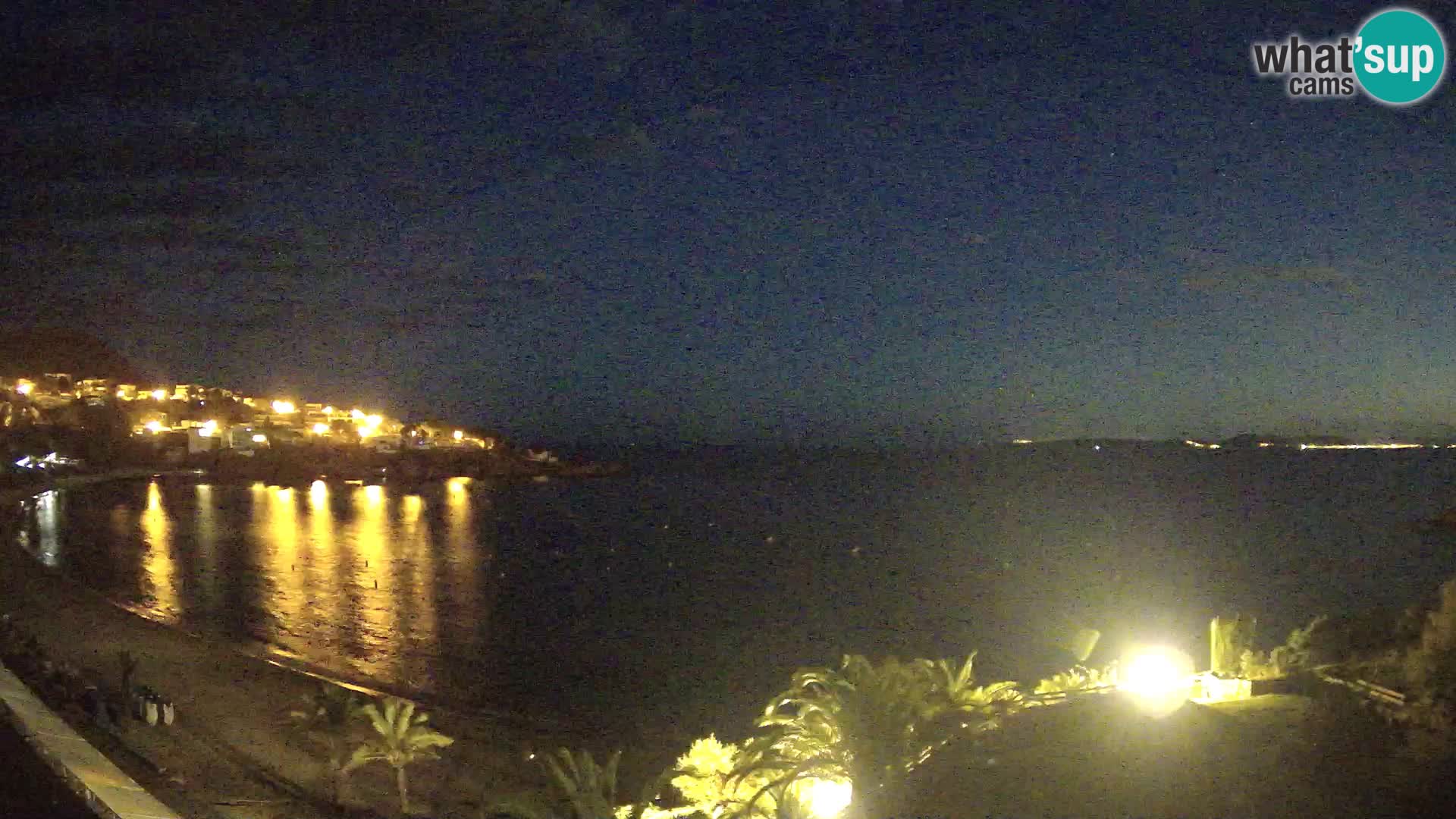 Platja de l’Almadrava Spiaggia Live Webcam Roses – Costa Brava – Spagna
