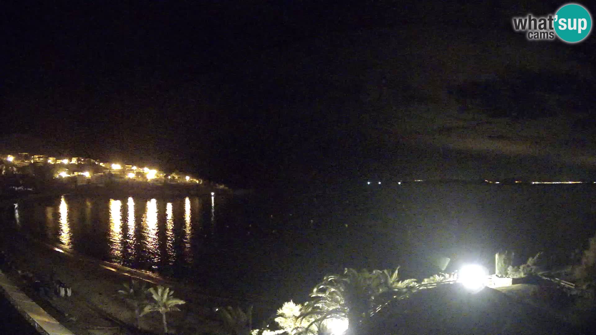 Platja de l’Almadrava Spiaggia Live Webcam Roses – Costa Brava – Spagna