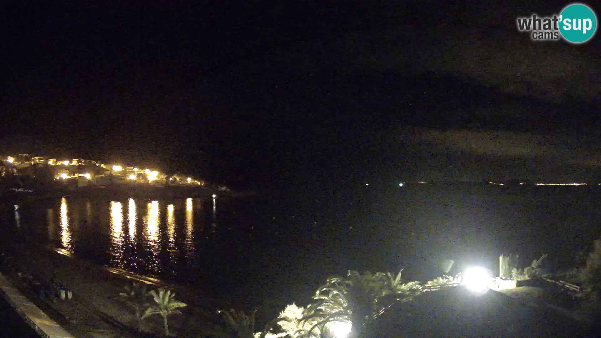 Platja de l’Almadrava Spiaggia Live Webcam Roses – Costa Brava – Spagna