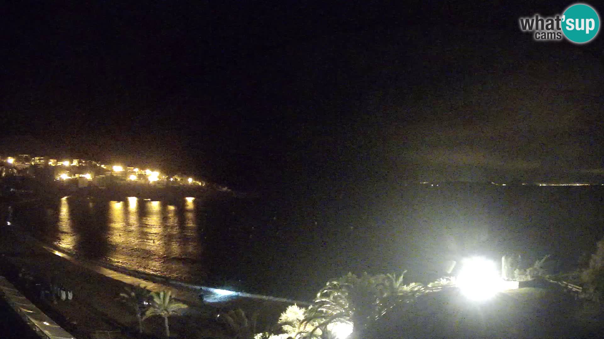 Platja de l’Almadrava beach Live Webcam Roses – Costa Brava – Spain