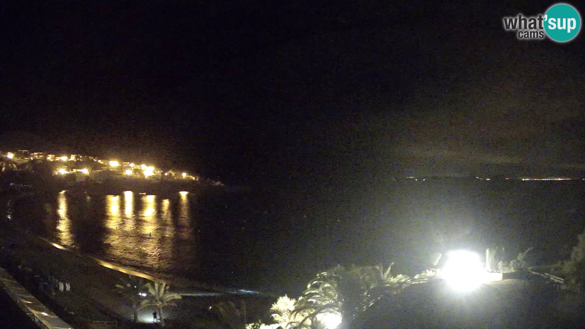 Platja de l’Almadrava Spiaggia Live Webcam Roses – Costa Brava – Spagna