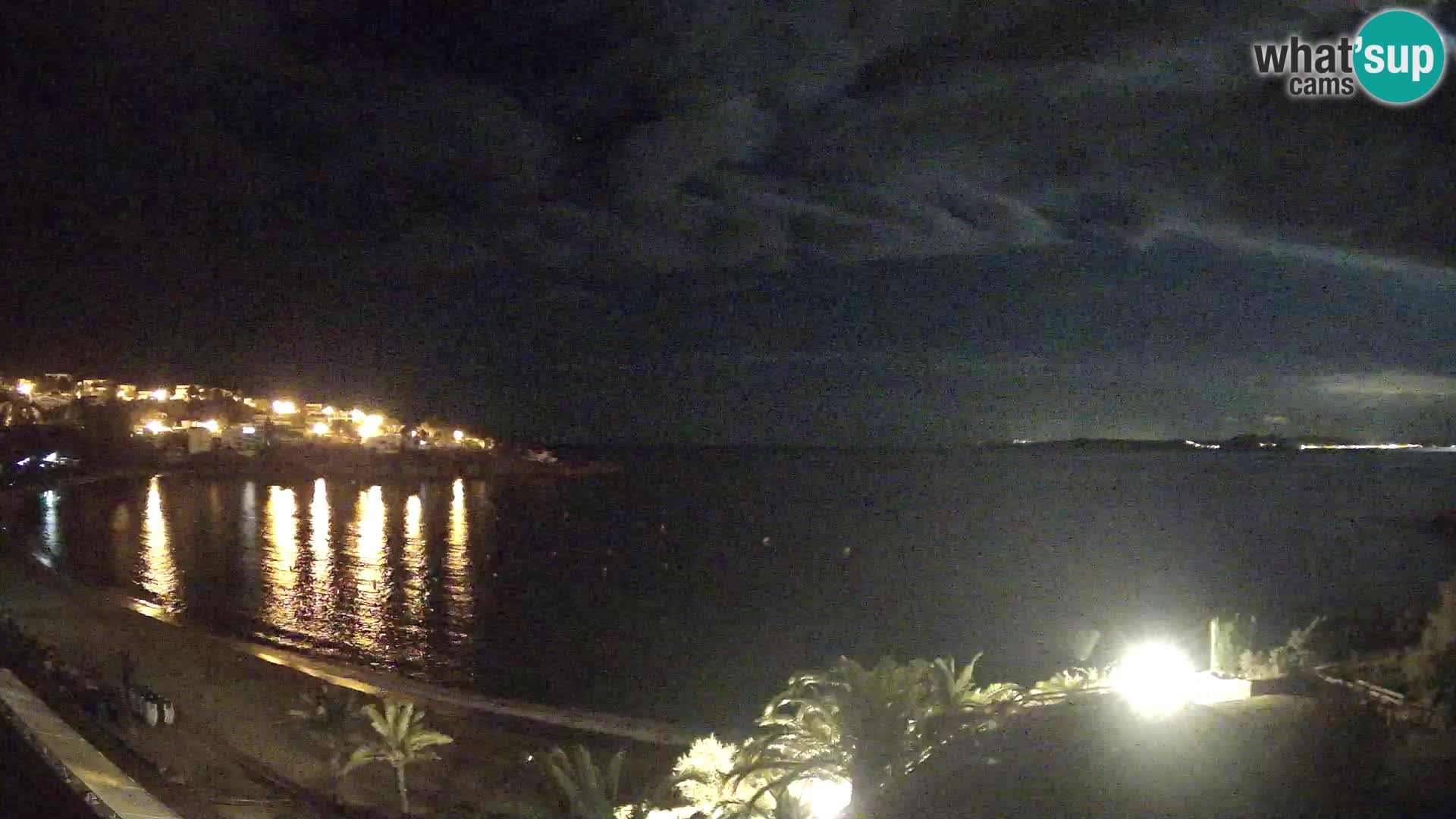 Plaža de l’Almadrava web kamera Roses – Costa Brava – Španjolska