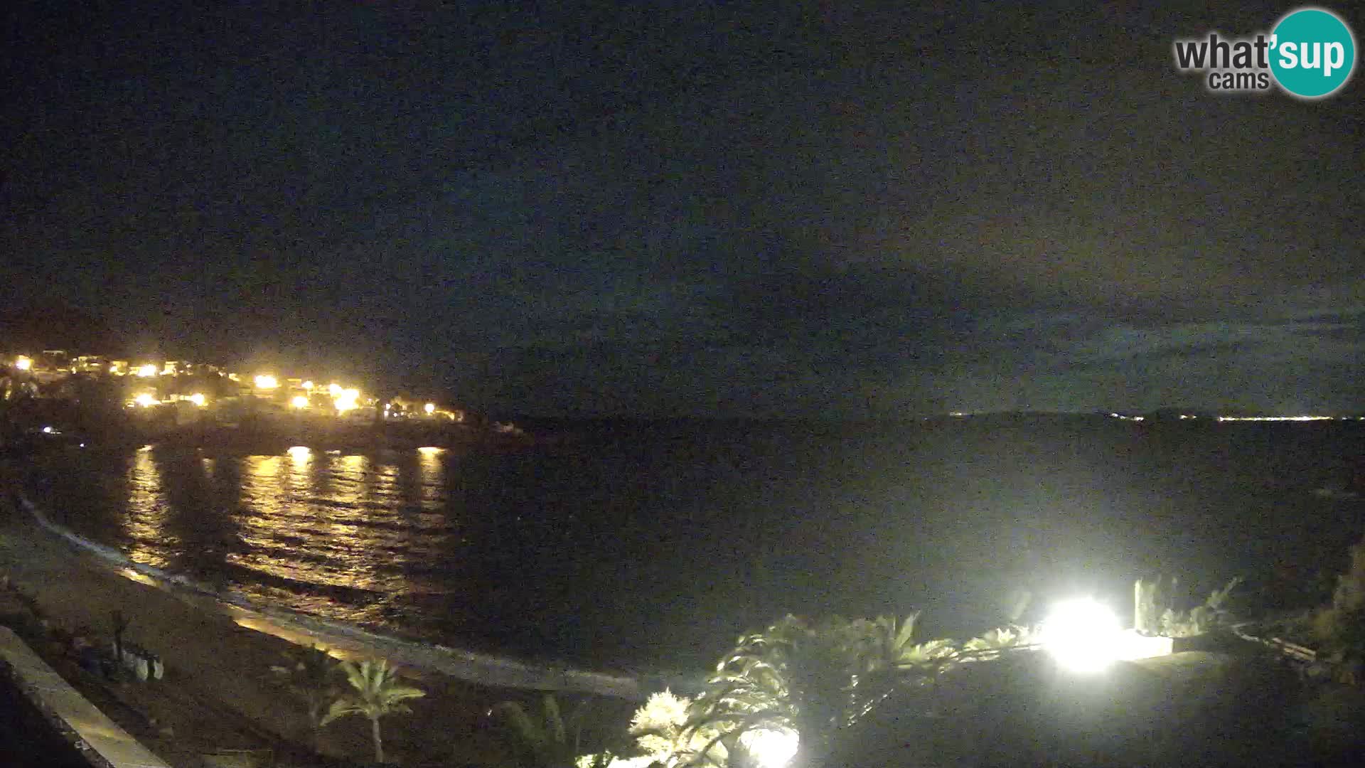 Platja de l’Almadrava Strand Webcam Roses – Costa Brava – Spanien