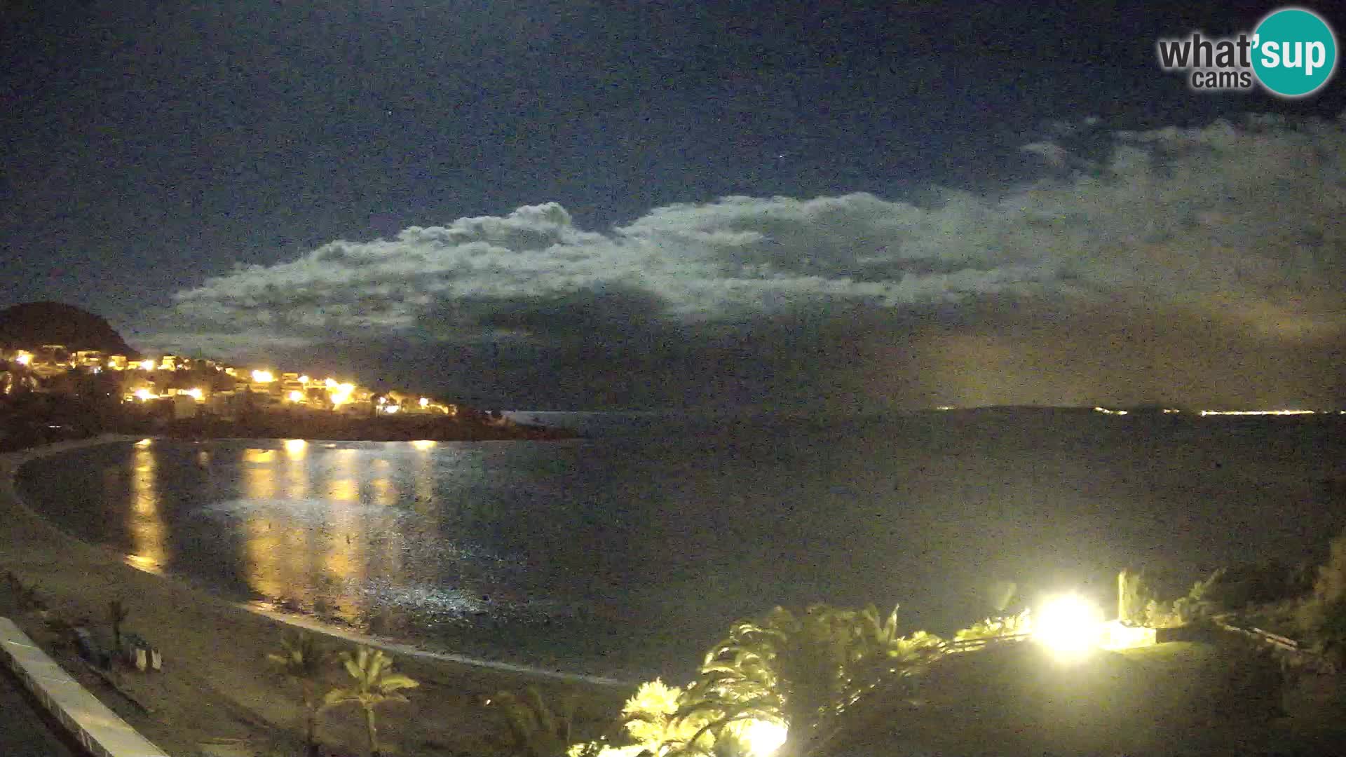 Platja de l’Almadrava beach Live Webcam Roses – Costa Brava – Spain