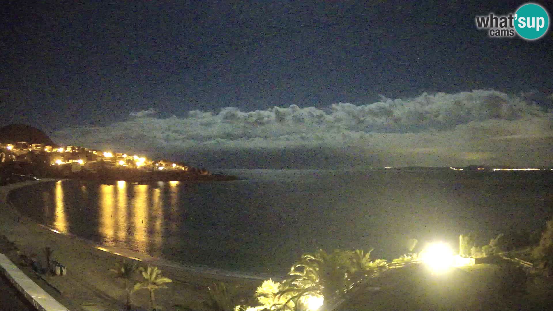 Platja de l’Almadrava Strand Webcam Roses – Costa Brava – Spanien