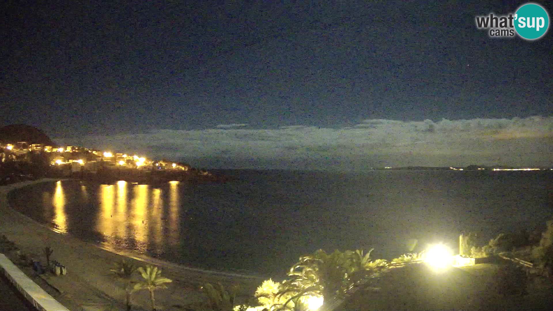 Platja de l’Almadrava beach Live Webcam Roses – Costa Brava – Spain