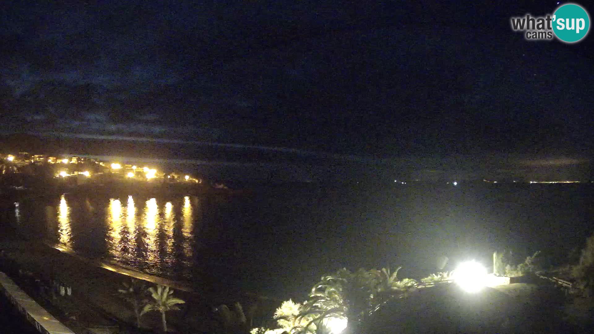 Platja de l’Almadrava Strand Webcam Roses – Costa Brava – Spanien