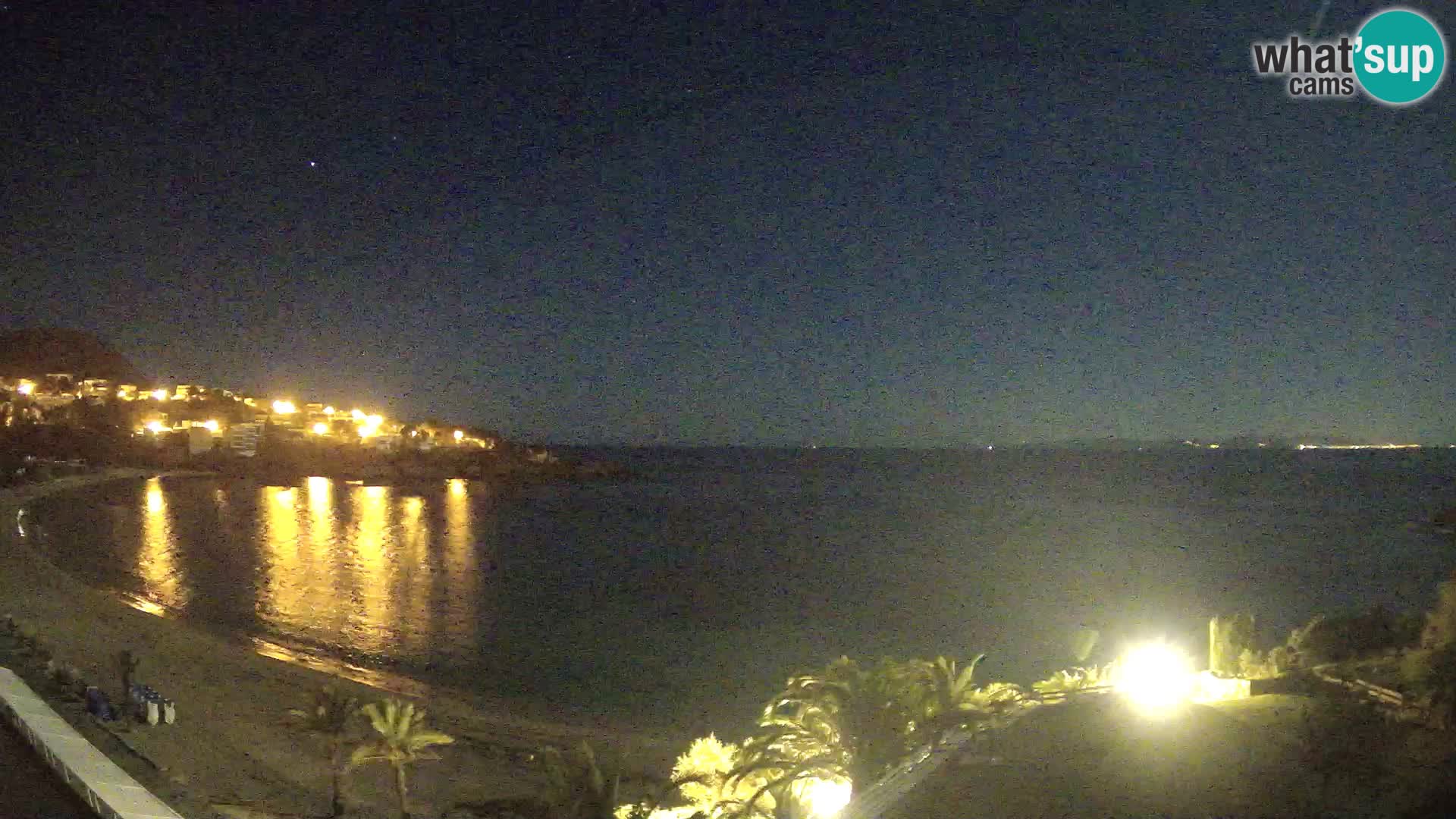 Platja de l’Almadrava Strand Webcam Roses – Costa Brava – Spanien