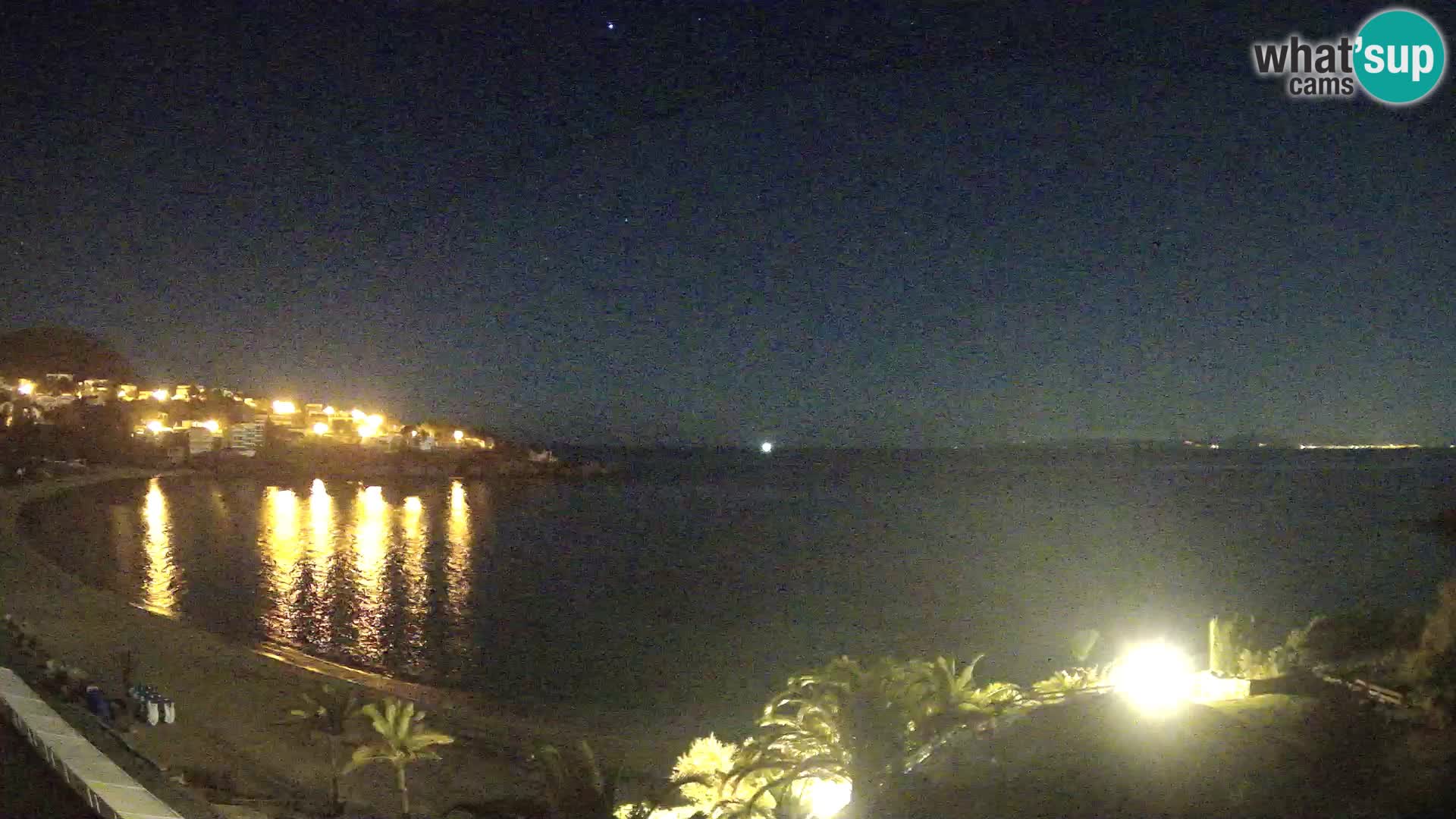 Playa de l’Almadrava camera en vivo Roses – Costa Brava – Espana